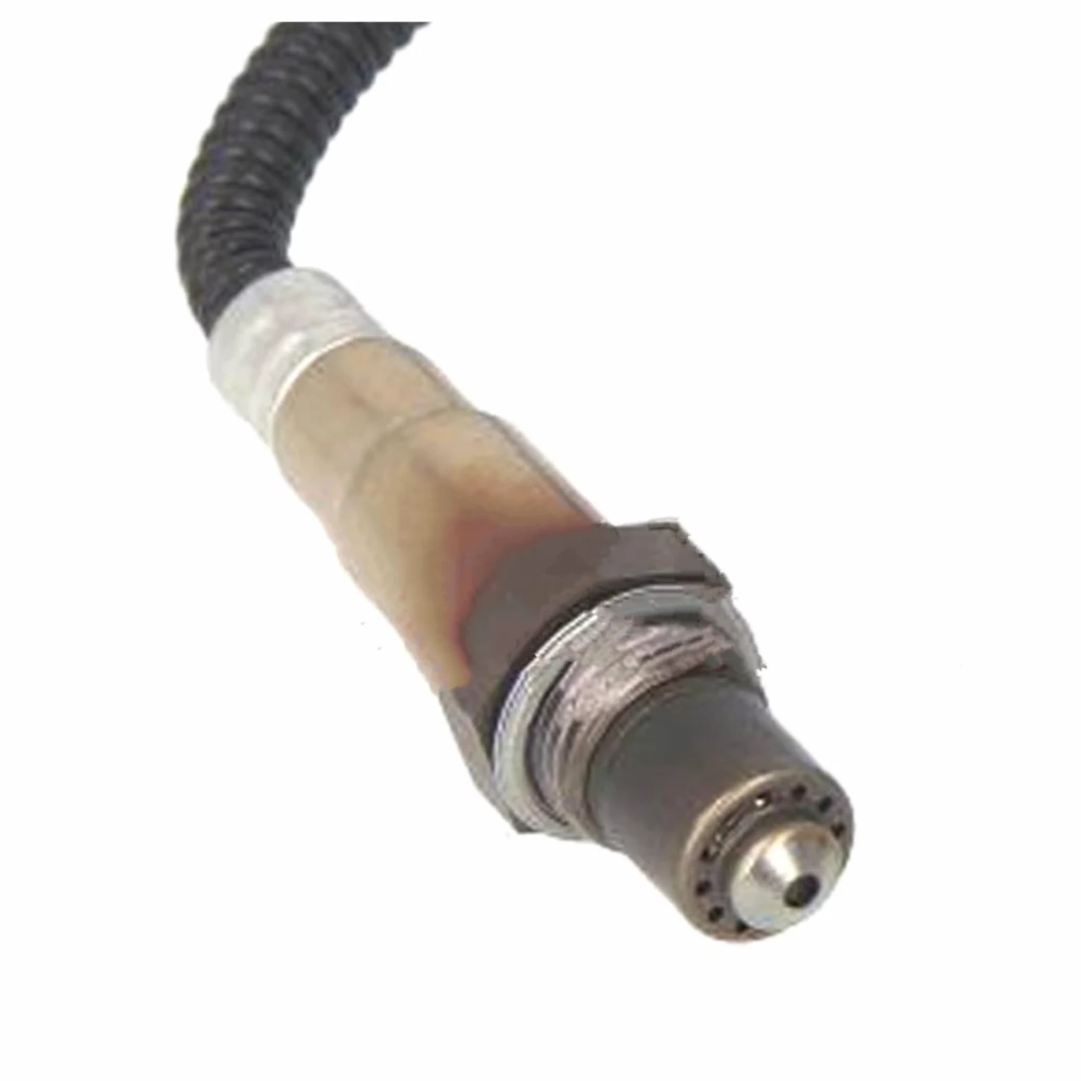 0258010062 Sensor Oxígeno O2 con Sonda Lambda Delantera para Nissan para Juke para Pulsar para Qashqai Sensor Oxígeno Sonda Lambda