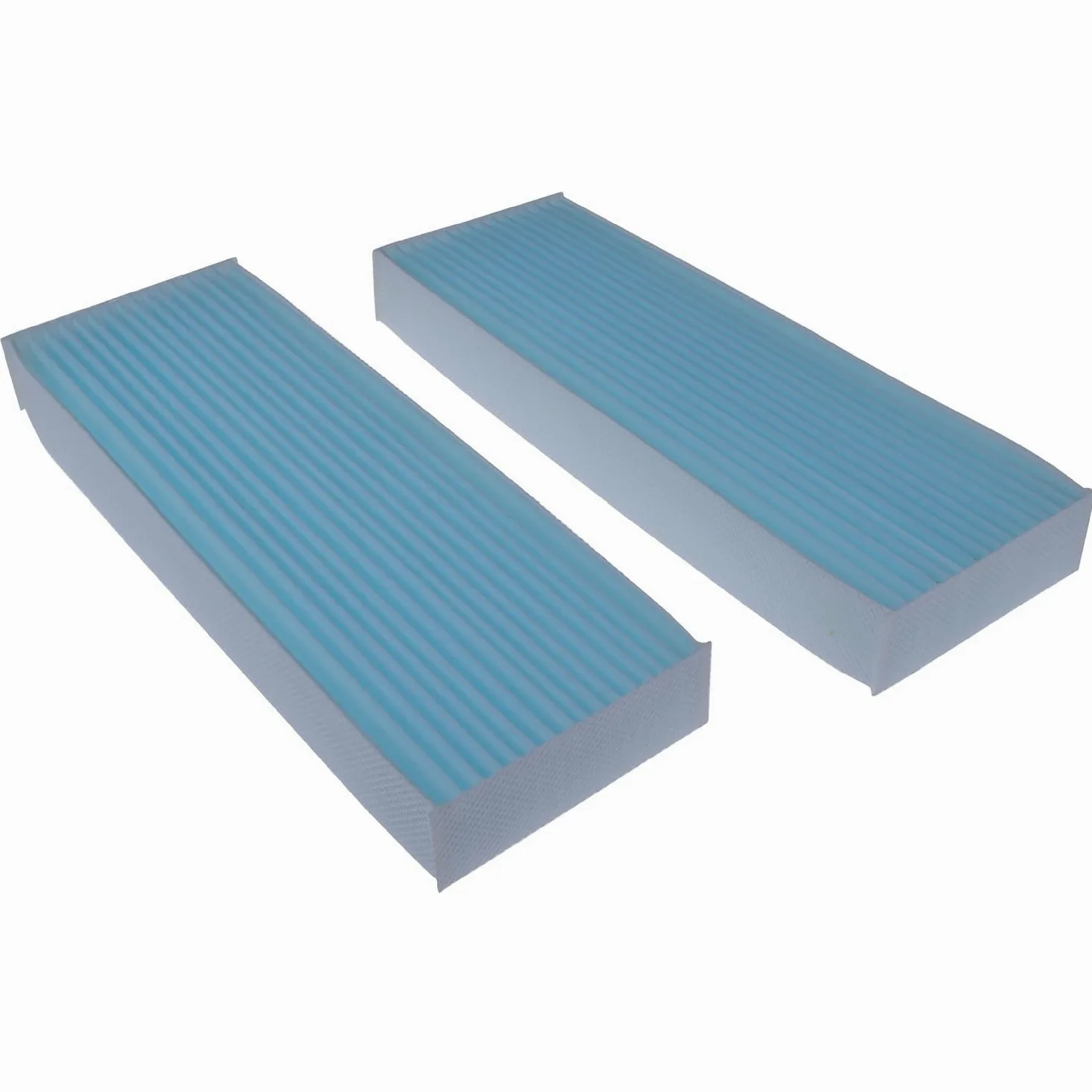 Blue Print adn12537 cabina Filtro/Filtro antipolen