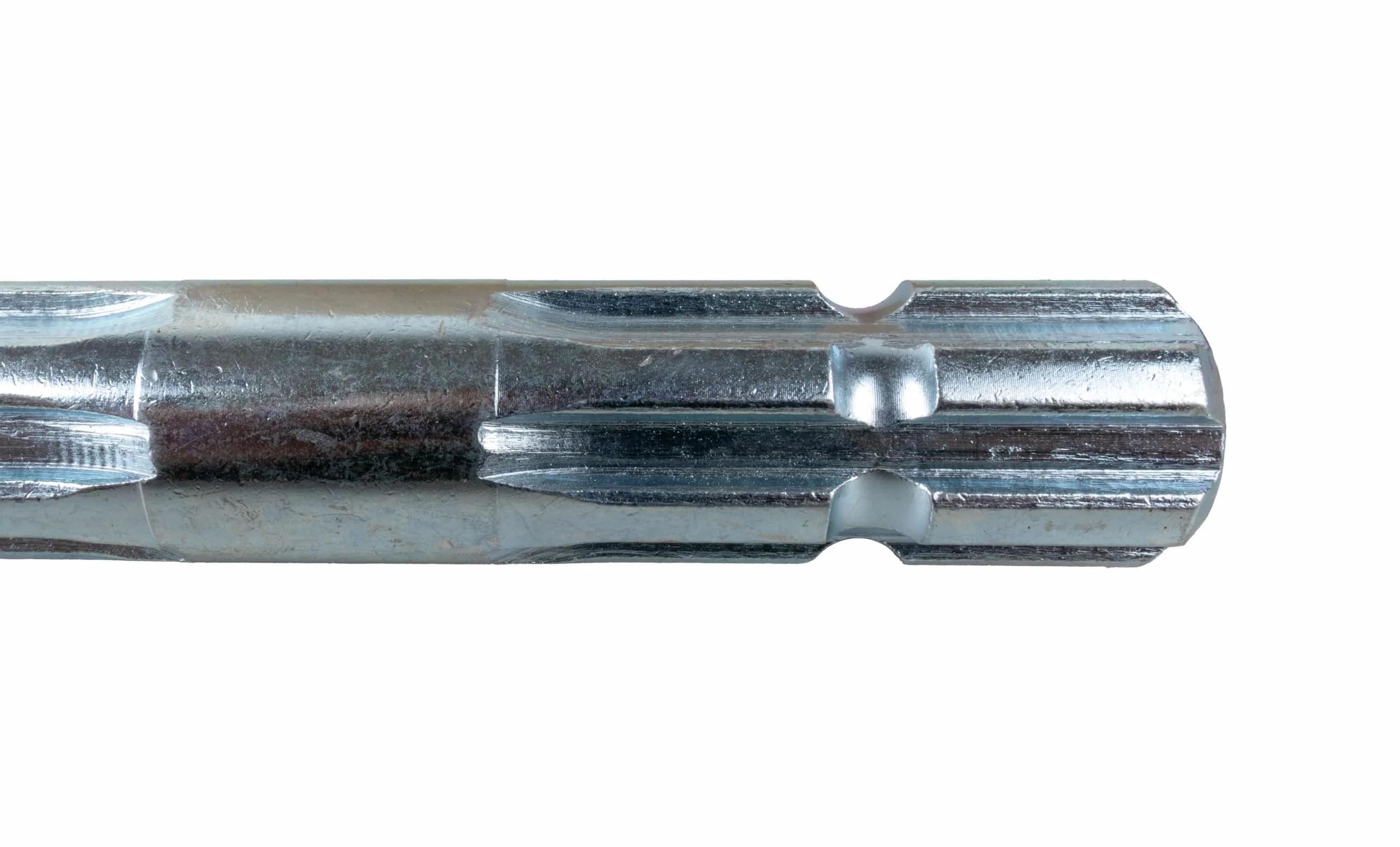 Ama Doble pasador de toma de fuerza 1"3/8 Z6: Doble pasador de toma de fuerza 200mm, Ø 35mm
