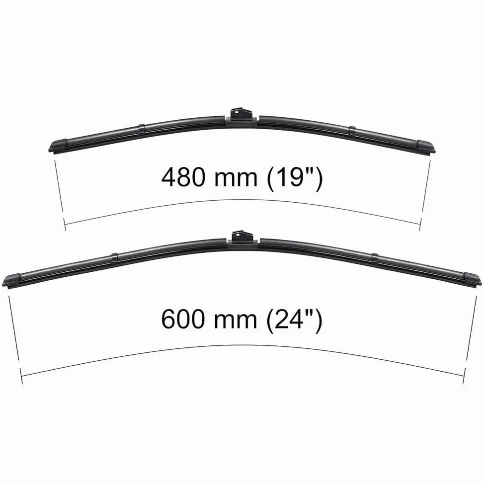 Mossa Escobillas limpiaparabrisas adecuadas para BMW 3 E90 E91 2005-2013 PB | Berlina, Touring