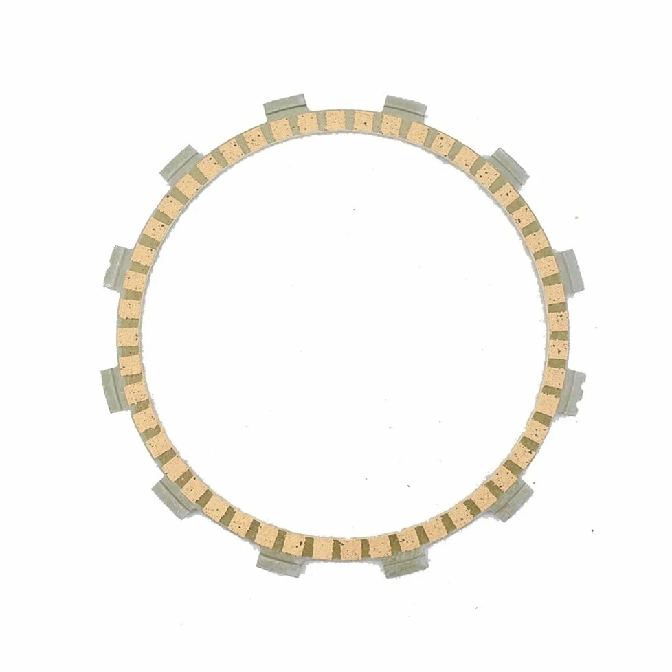 Piezas De Motor Motocicleta: Discos Fricción Embrague Papel Placas Acero Y Kits Para YZF1000 R1 YZF-R1 YZFR1 (1999-2014)