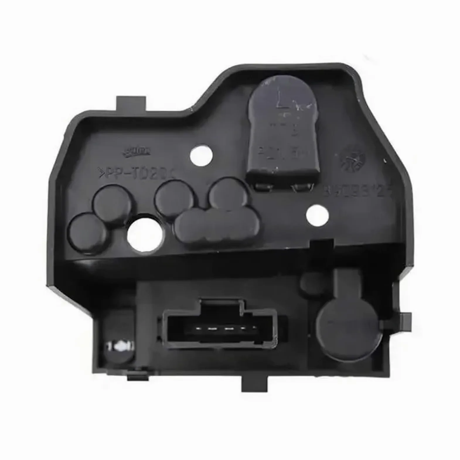 Placa Circuito Luz Trasera Automóvil Para Peugeot 408 2009-2012 Placa De Circuito Luz Trasera Coche Lámpara Dirección Freno Trasero Enchufe Base Sin Bombilla(2PCS left and right)