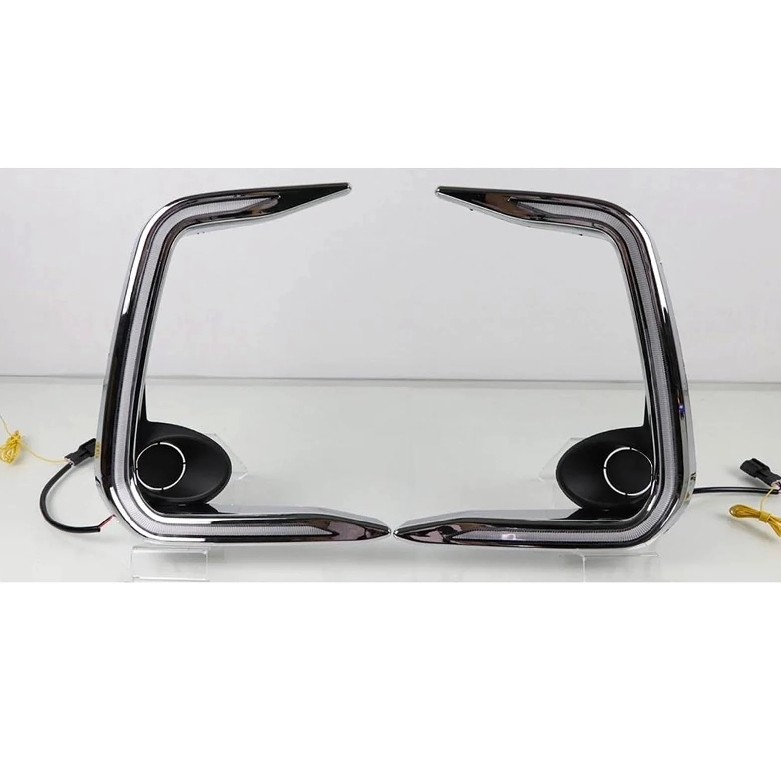 Luz Diurna Impermeable Con Señal Giro Amarilla Para Toyota Para Corolla 2019, 2020, 2021 Y 2022