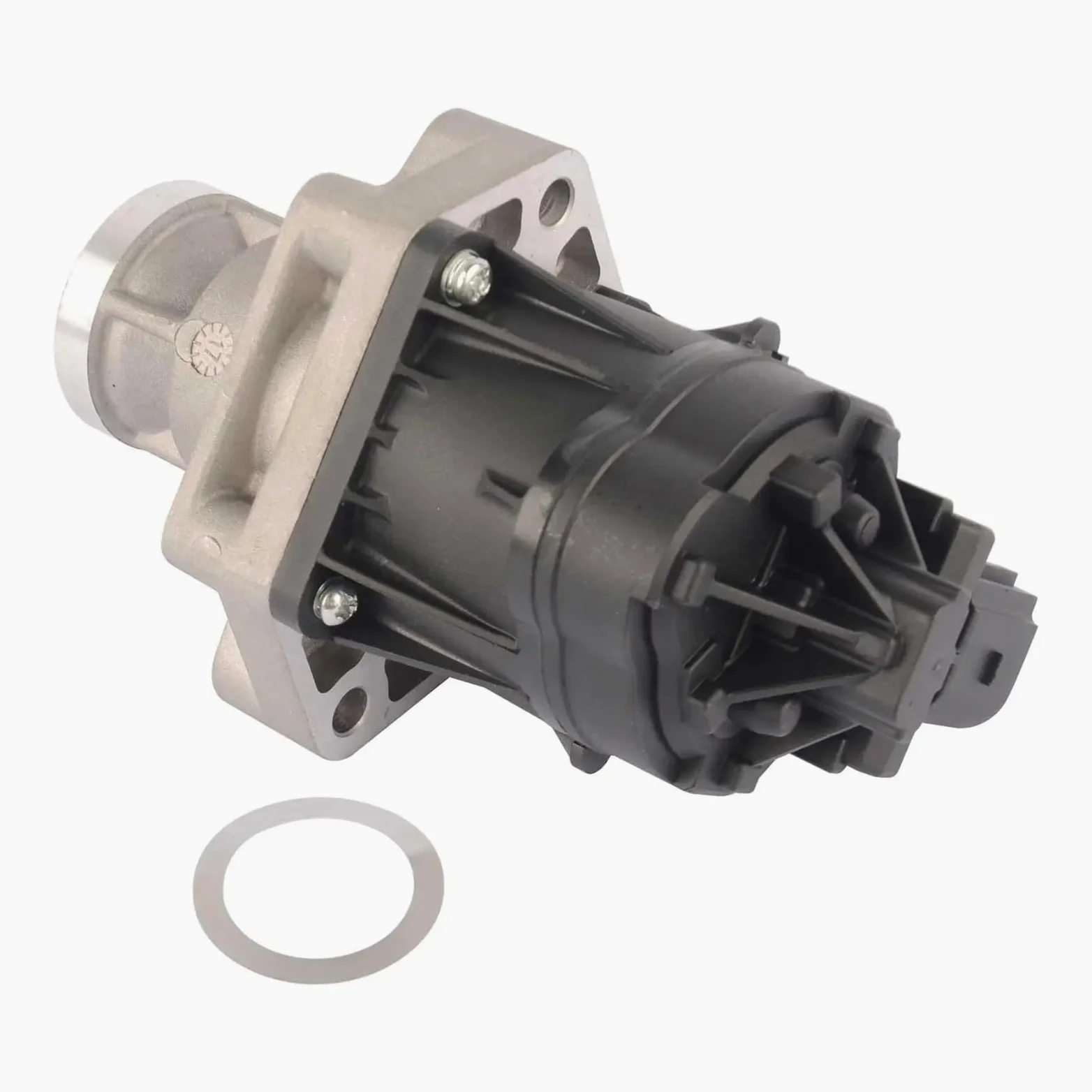 Para Opel EGR Válvula Recirculación De Gases Escape Para Astra Para Zafira 2,0 CDTI 55566052 Extracción de Junta de Refrigerante EGR