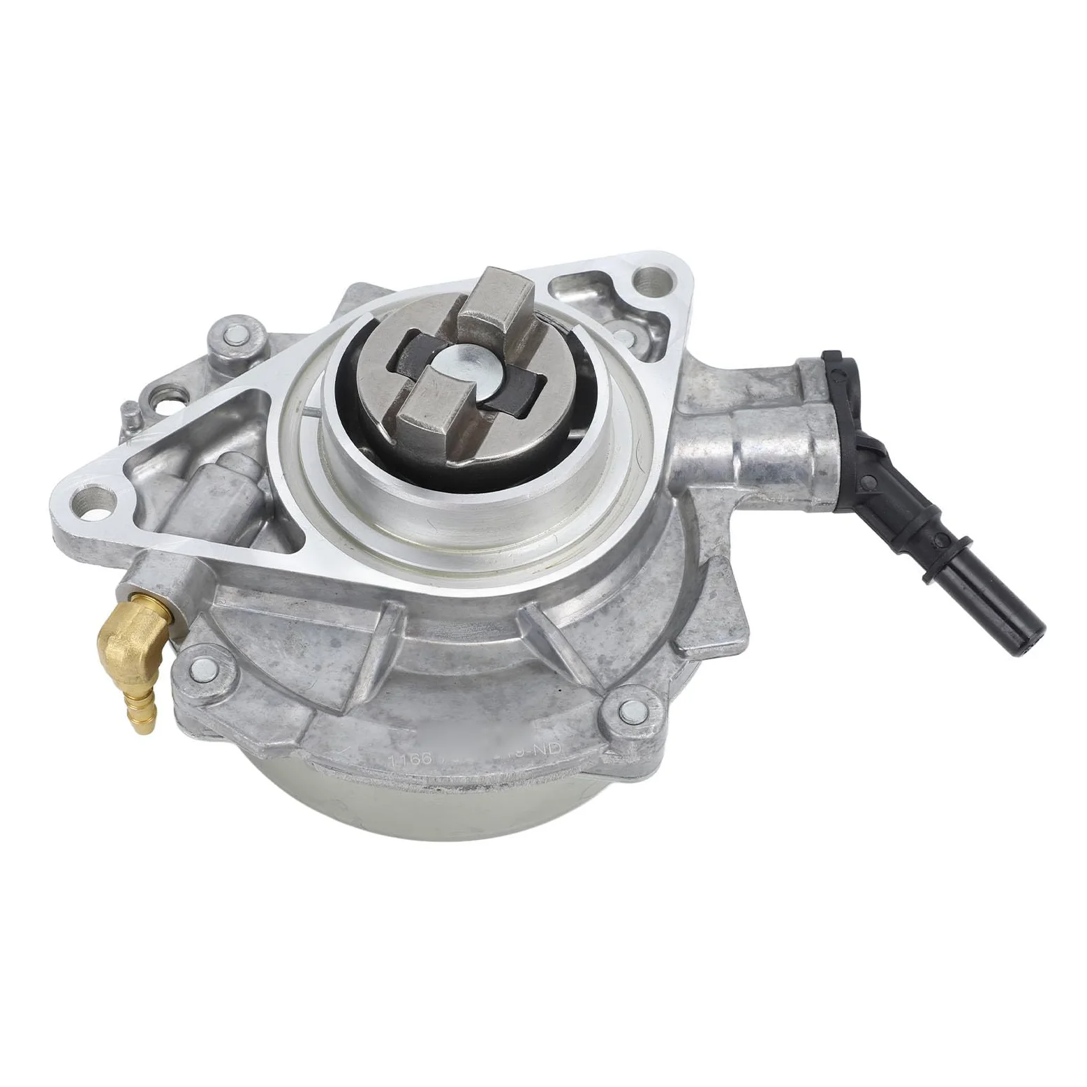 Ejoyous Bomba de Vacío de Refuerzo de Freno, Bomba de Vacío de Motor de Freno de Aleación de Metal con Junta Tórica 11667556919, Repuesto para Mini S R55 R56 R57 2007 a 2012