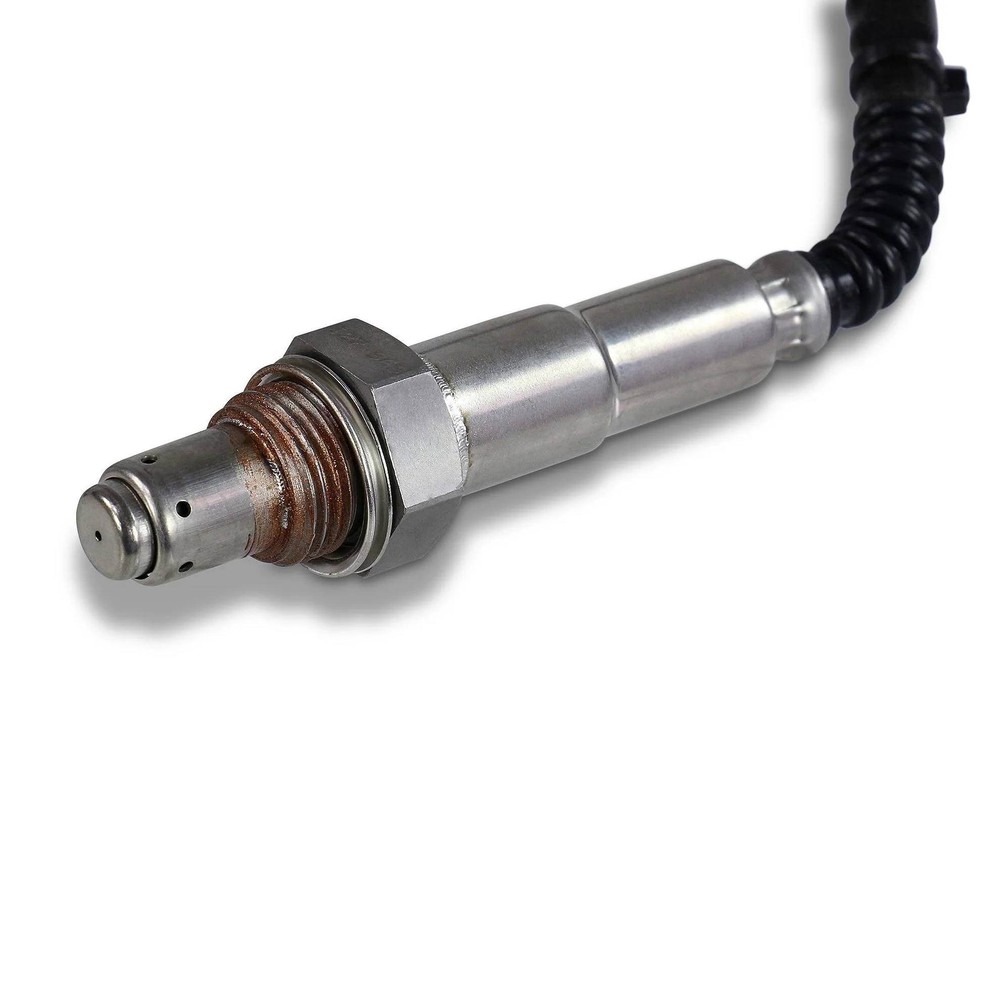 HELLA 6PA 009 166-791 Sonda Lambda - 6polos - Cable: 800mm