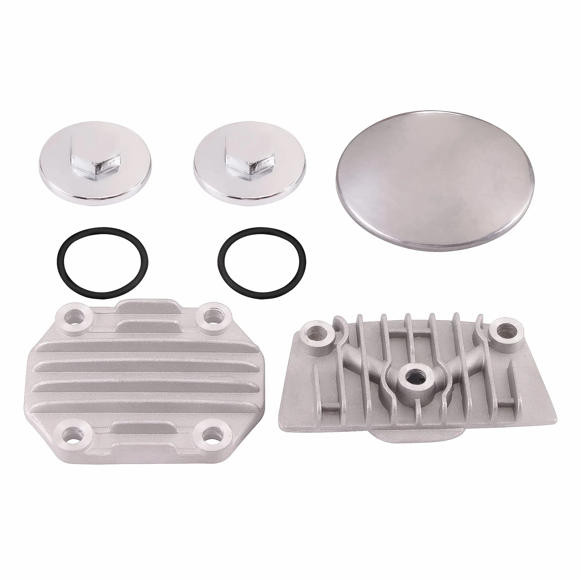 GOOFIT Sets – Tapa de Culata reemplazo para 70 CC ATV Dirt Bike Go Kart