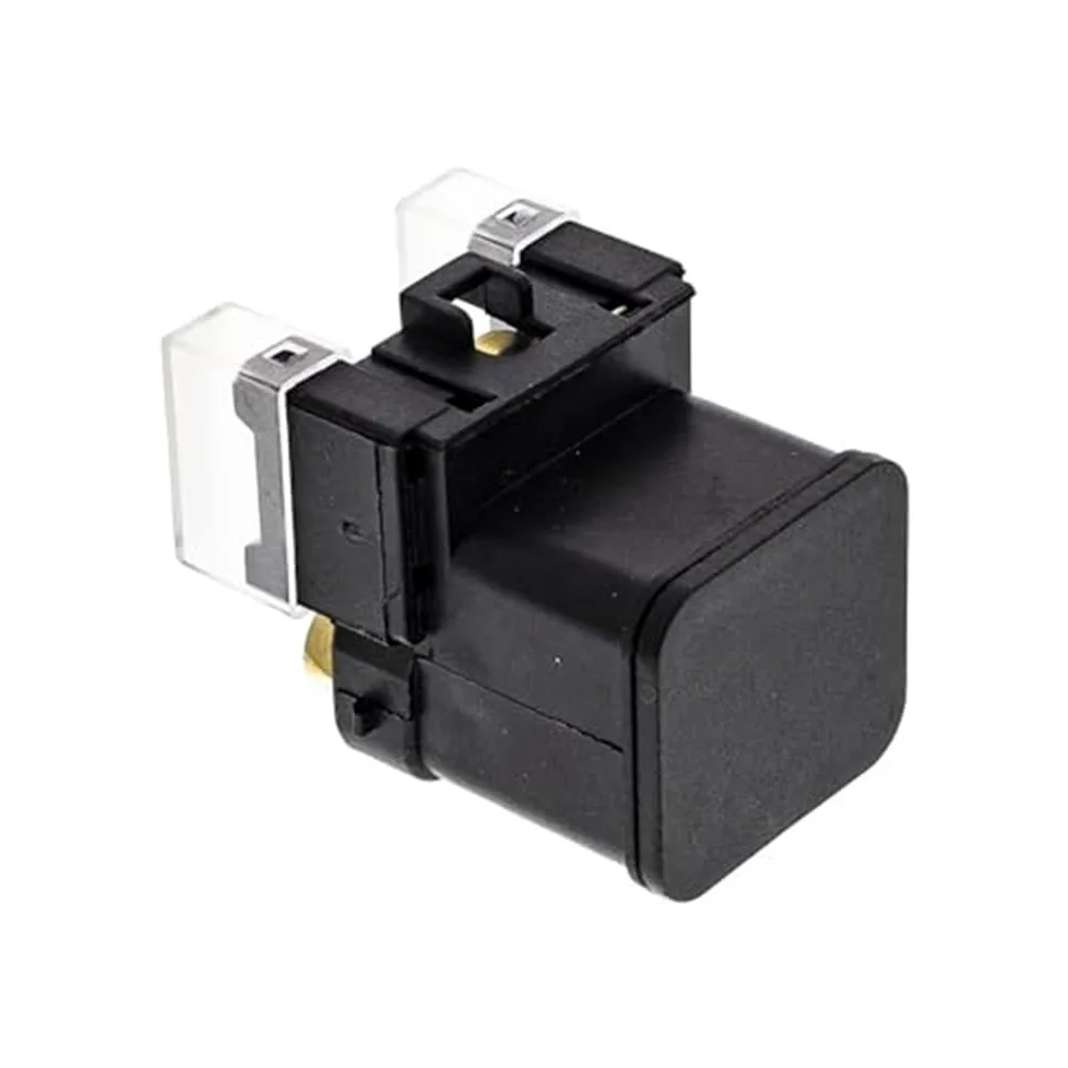 Motor de arranque Para Scooter Todoterreno Para WR250F WR250 2003-2013 Juego De Motor Arranque Y Relé