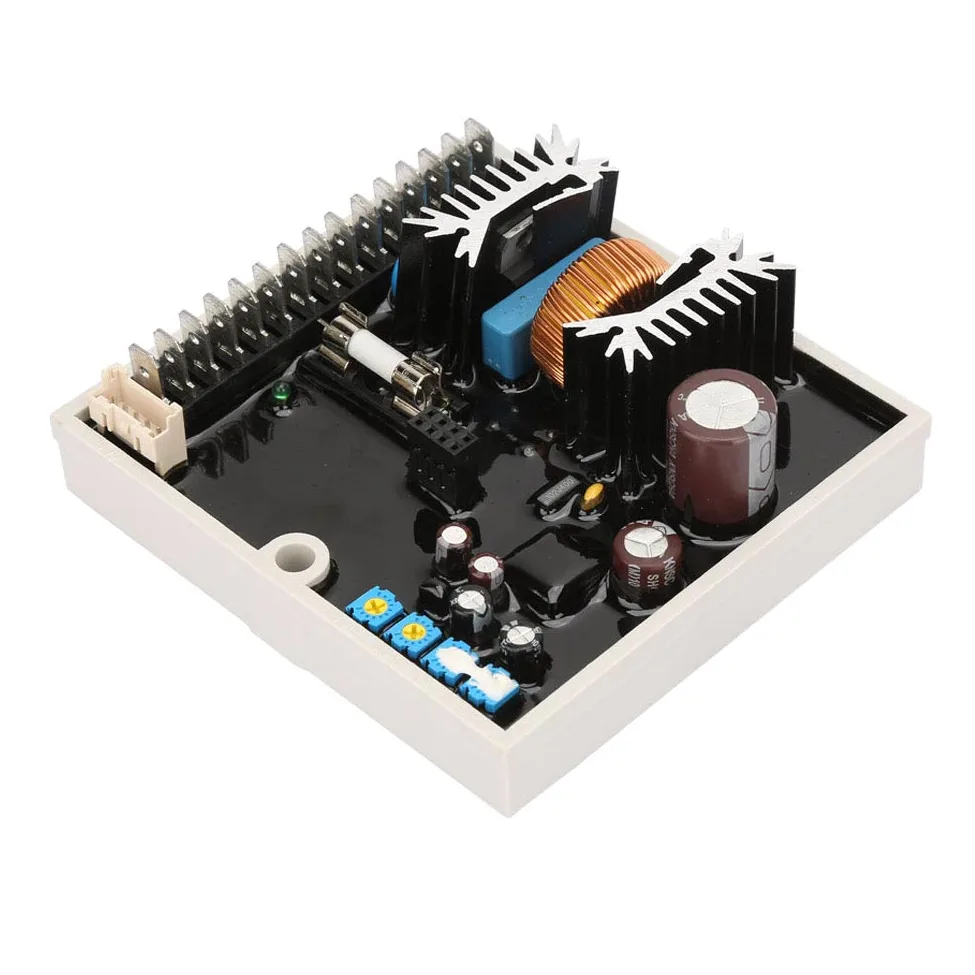 Regulador De Voltaje Automático Fir, Regulador De Voltaje Del Generador, Regulador De Voltaje Automático Del Generador AVR Para A6762 40-270VAC