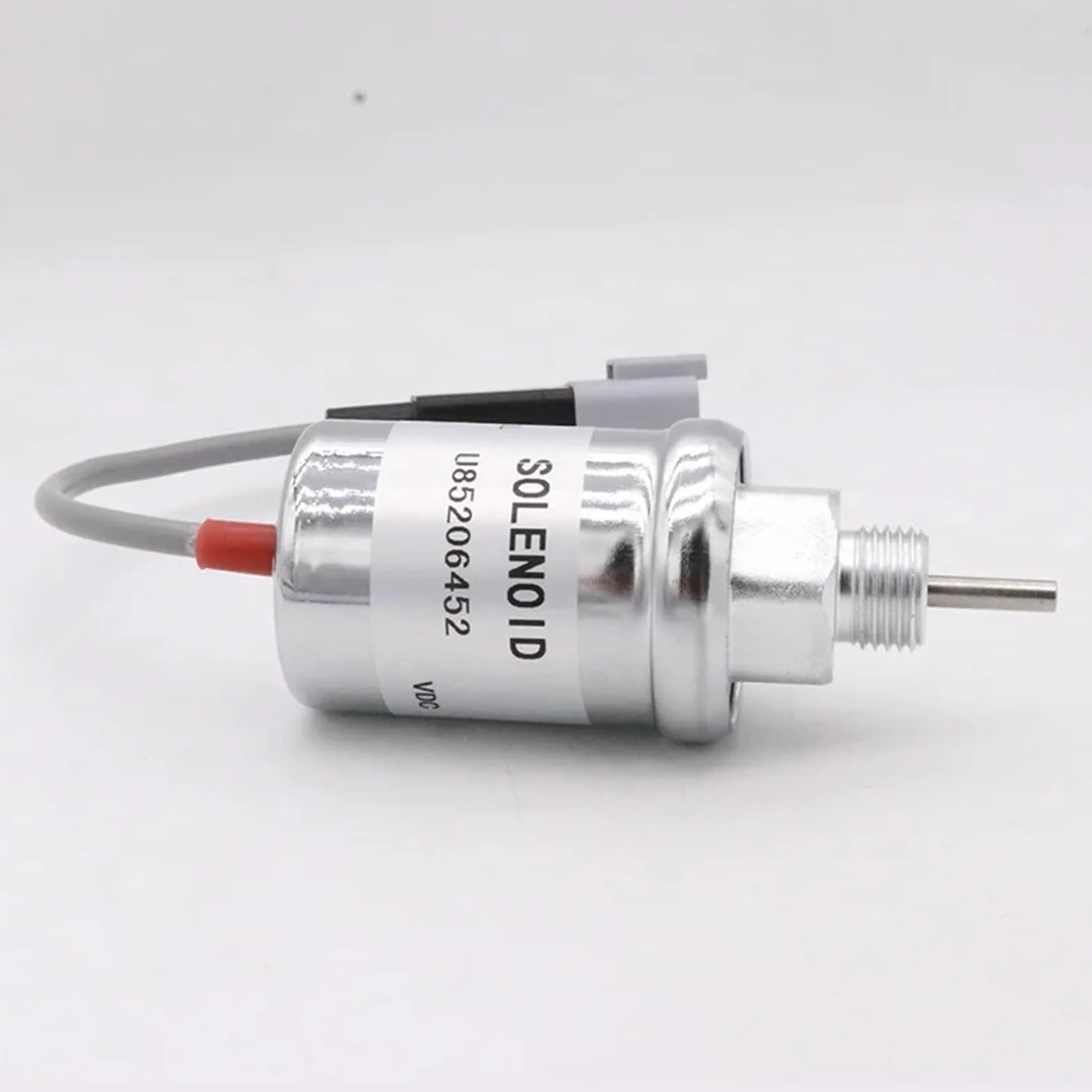 Válvula solenoide de corte de combustible de 12 V OME: U85206452 U85206520(Color)