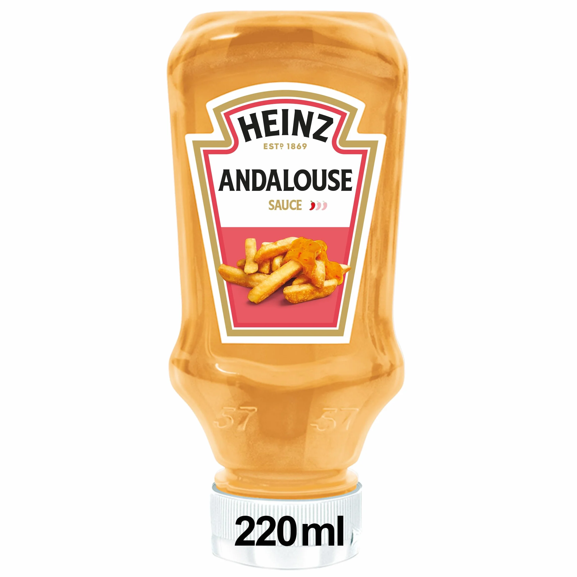 Heinz Salsa Andaluza 220ml
