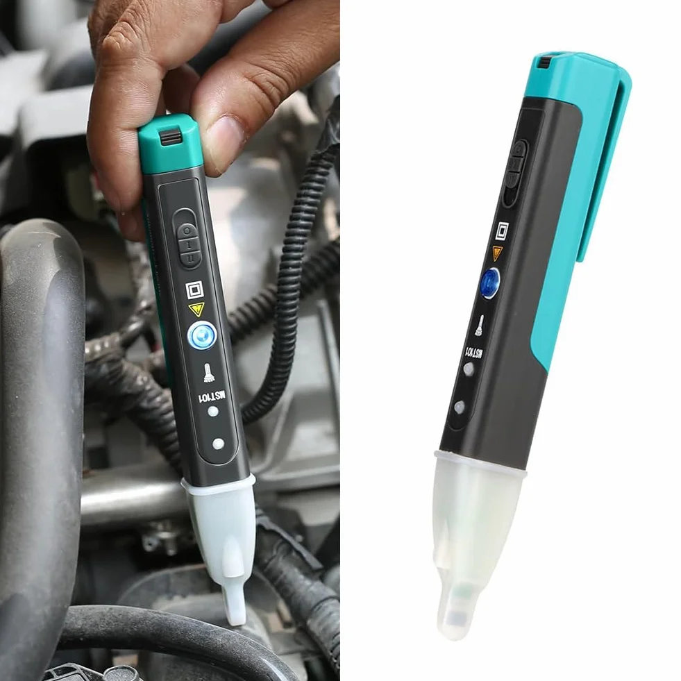 Probador de Bobina de Encendido Automático, Detector Fallas Electrónicas Automotrices