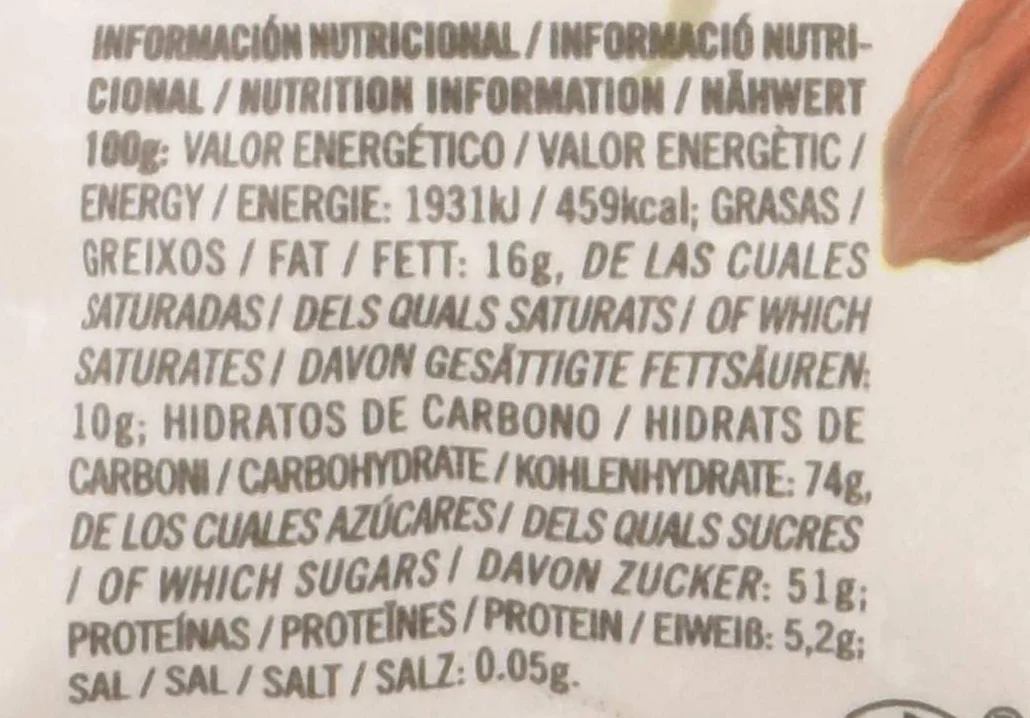 Chocolates Simón Coll Chocolate a la taza 180gr Sin Gluten 28% Cacao con Canela