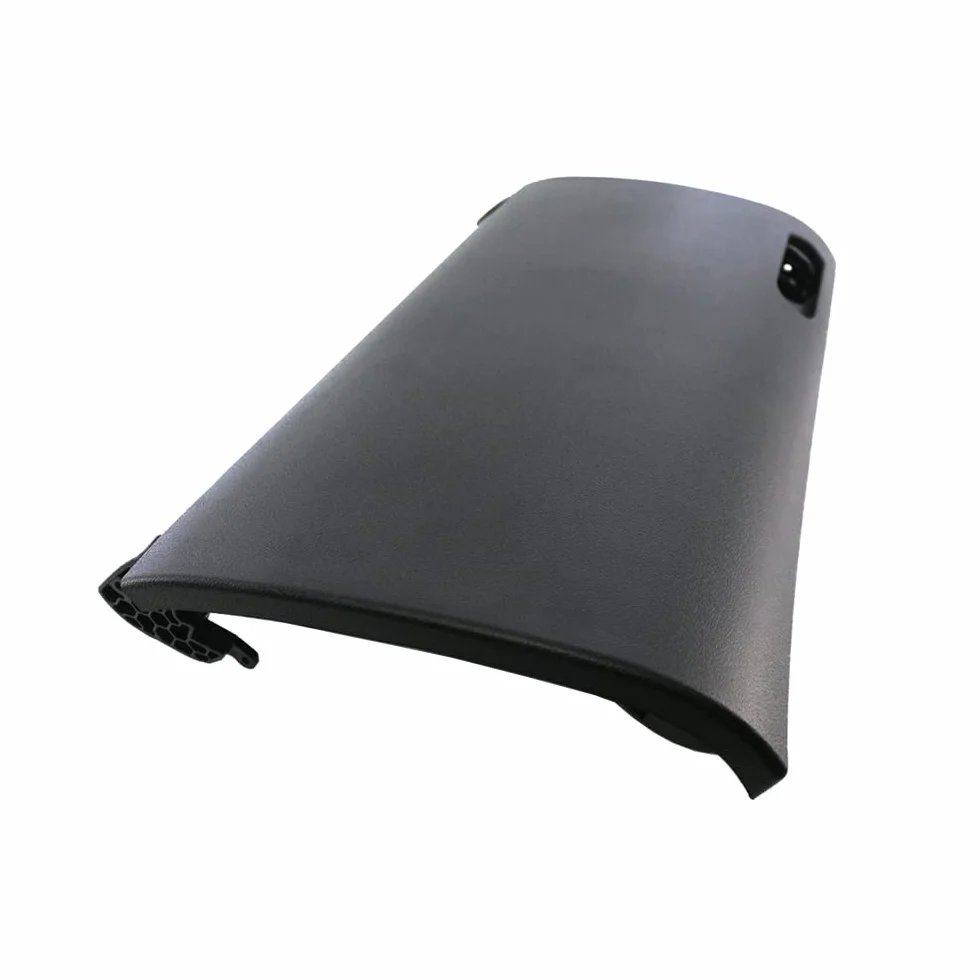 Tapa de guantera Riloer compatible con Audi A4 (B6) 2003-2005 A4 (B7) 2005-2008 A4 Allroad Quattro (8E2) 2000-2004 número de pieza :8E1857124 8E18571246PS