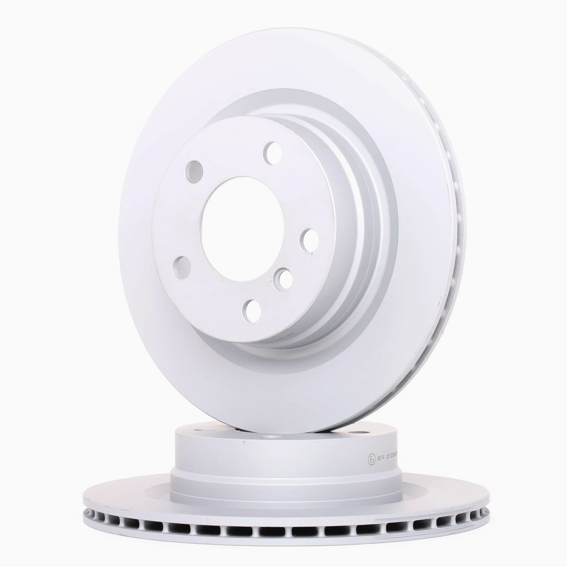 2x BOSCH Disco de freno Trasero Ø300mm Altura: 66,2mm Espesor: 20mm Corona de Agujeros - Ø: 120mm ventilado 0 986 479 044 Compatible con BMW 3 Touring F31 1 Hatchback F20 3 Sedán F30, F80