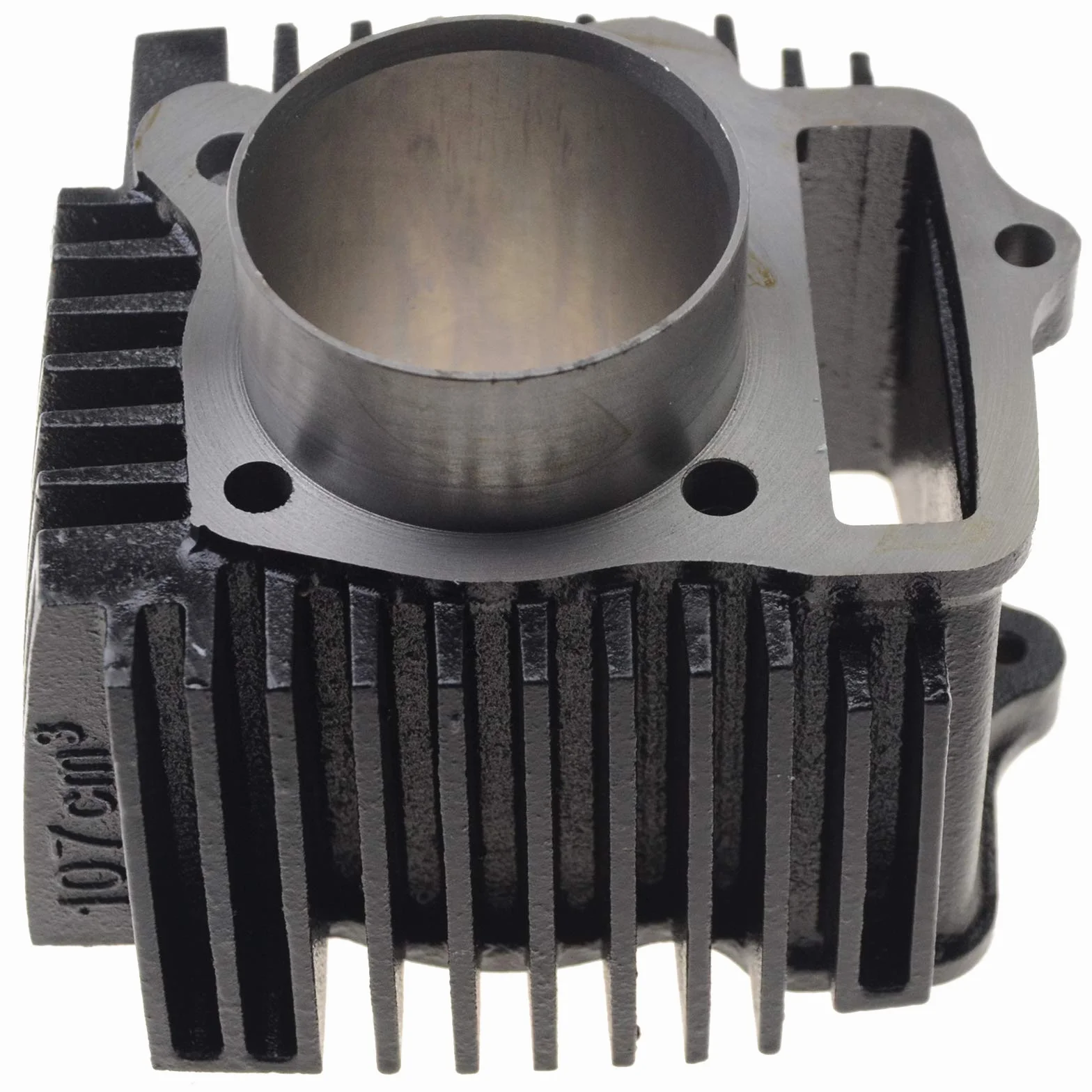 GOOFIT Kit de Reconstrucción del Ensamblaje del Forro del Cilindro de 52.4 mm con el Pistón de Las Juntas Reemplazo para el Motor de Motocicleta 110cc 4 Tiempos ATV Go Kart Dirt Bike Pit Bike