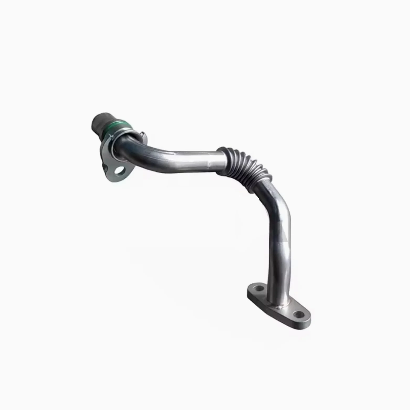 Compatible Con Range Para Rover Sport Para Velar Para Discovery 4 Para Turbo Manguera De Drenaje De Aceite Accesorios De Tubo LR044555 LR013235 Turbocompresor