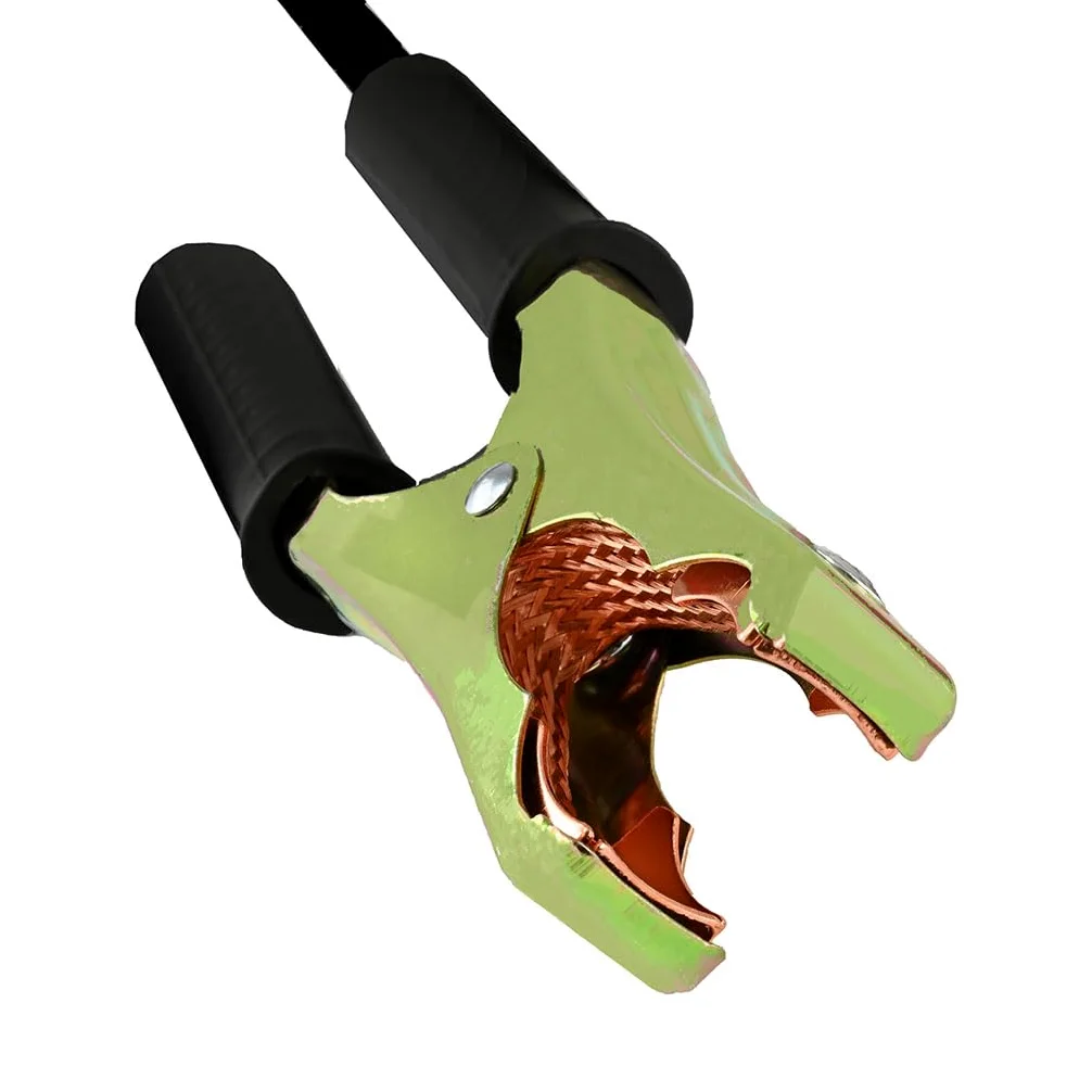 Cable de arranque FMIC.EU Performance – 4,5 m 75 mm² 1500 A para coches y camiones, 12 V y 24 V, alta conductividad, aislamiento robusto, arranque fiable