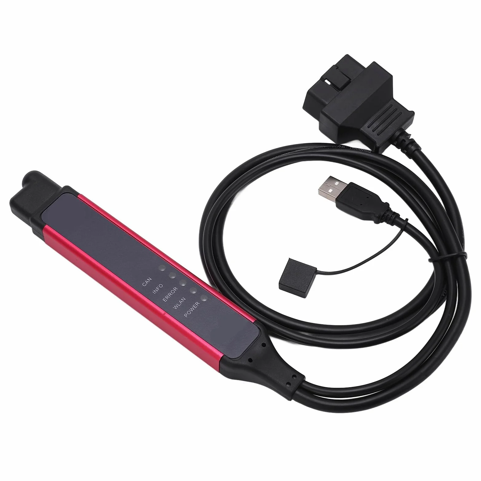 Código de Falla del Motor Inalámbrico del Escáner VCI3 Wifi Herramienta de Escaneo de Diagnóstico para Camiones Scania, Herramientas de Diagnóstico para Camiones con Versión