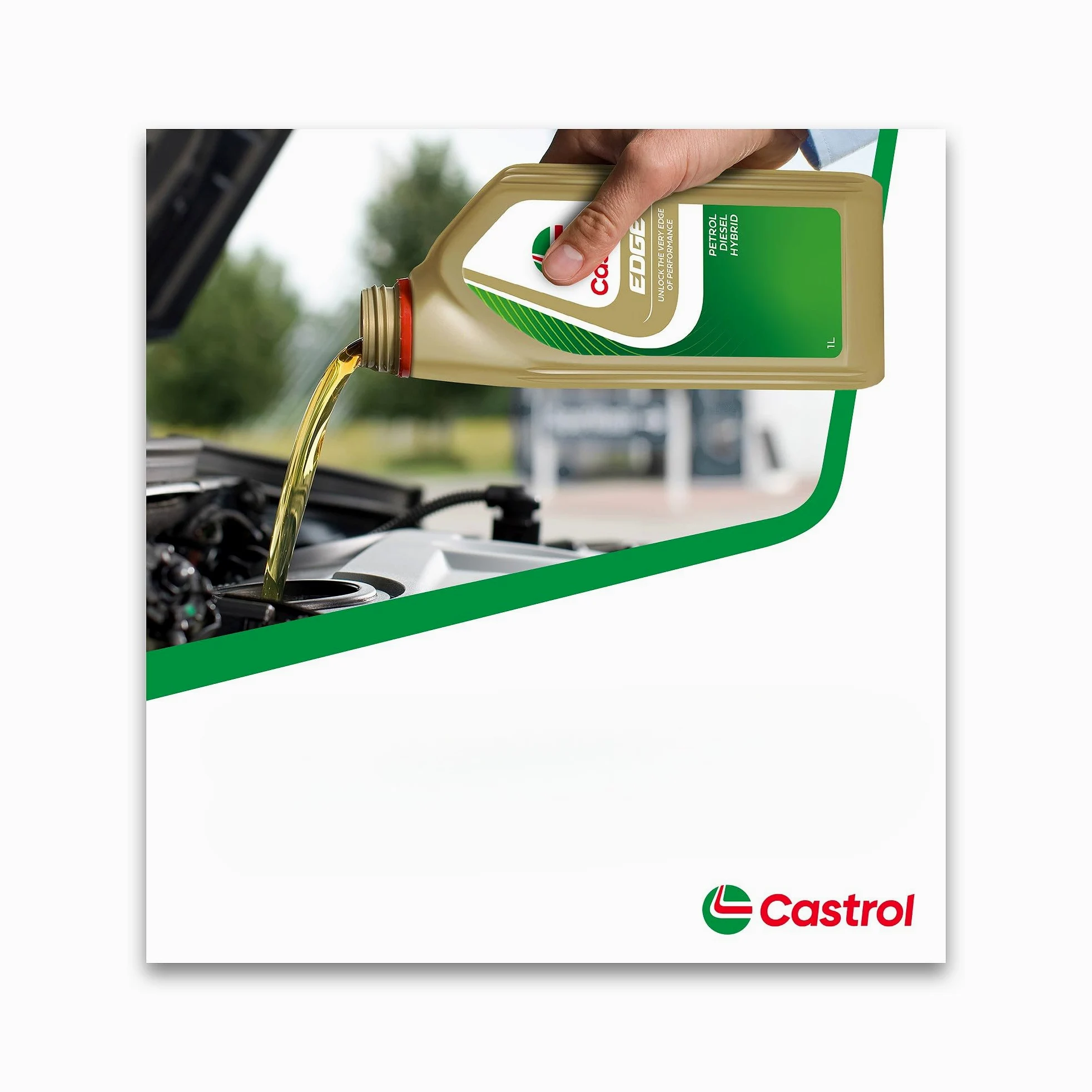 20 Liter CASTROL 5W-30