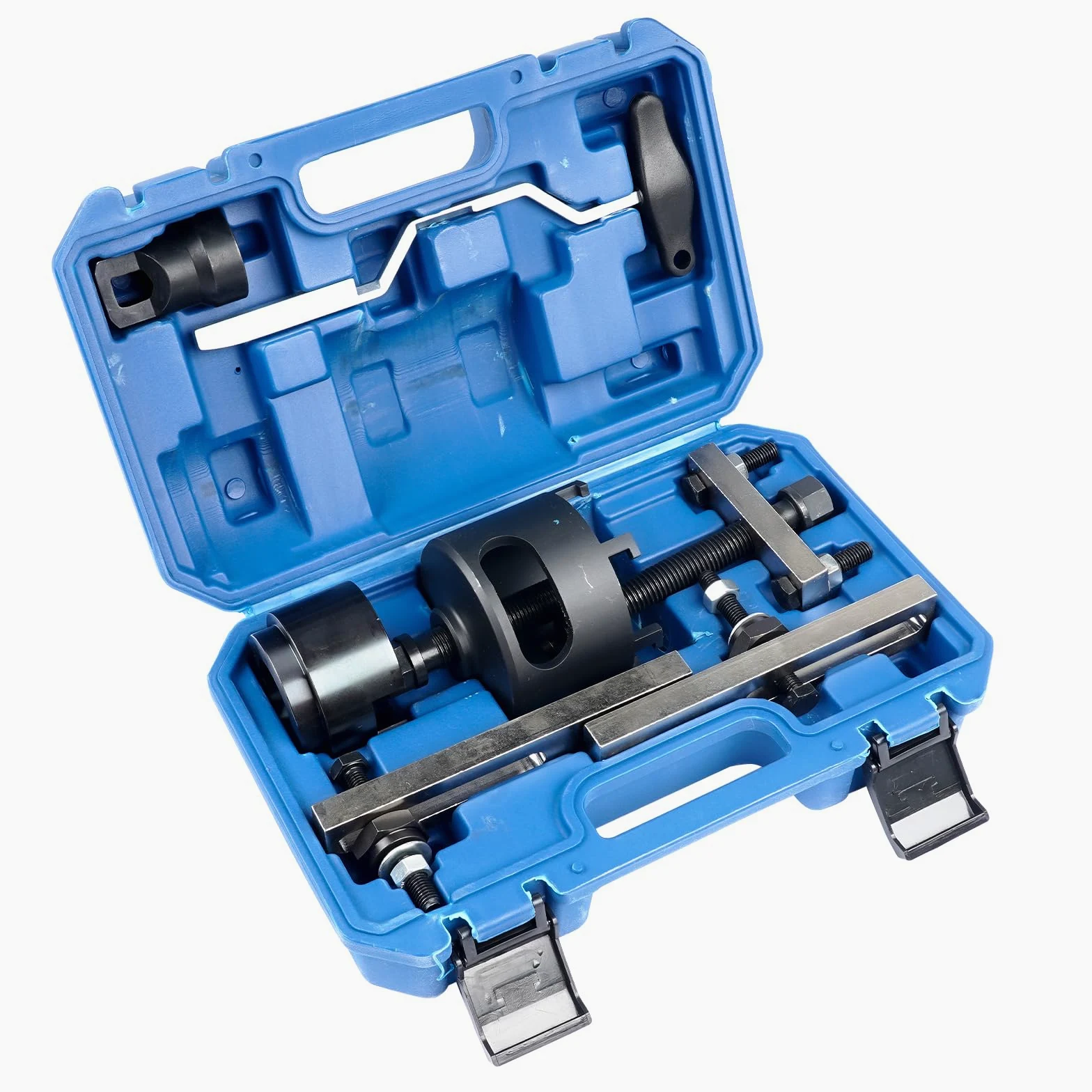 Kit de Herramientas de transmisión de Doble Embrague Compatible con Go- lf A3 T0ua-reg 7 velocidades Caja de Cambios instalador y Extractor de Embrague T10323