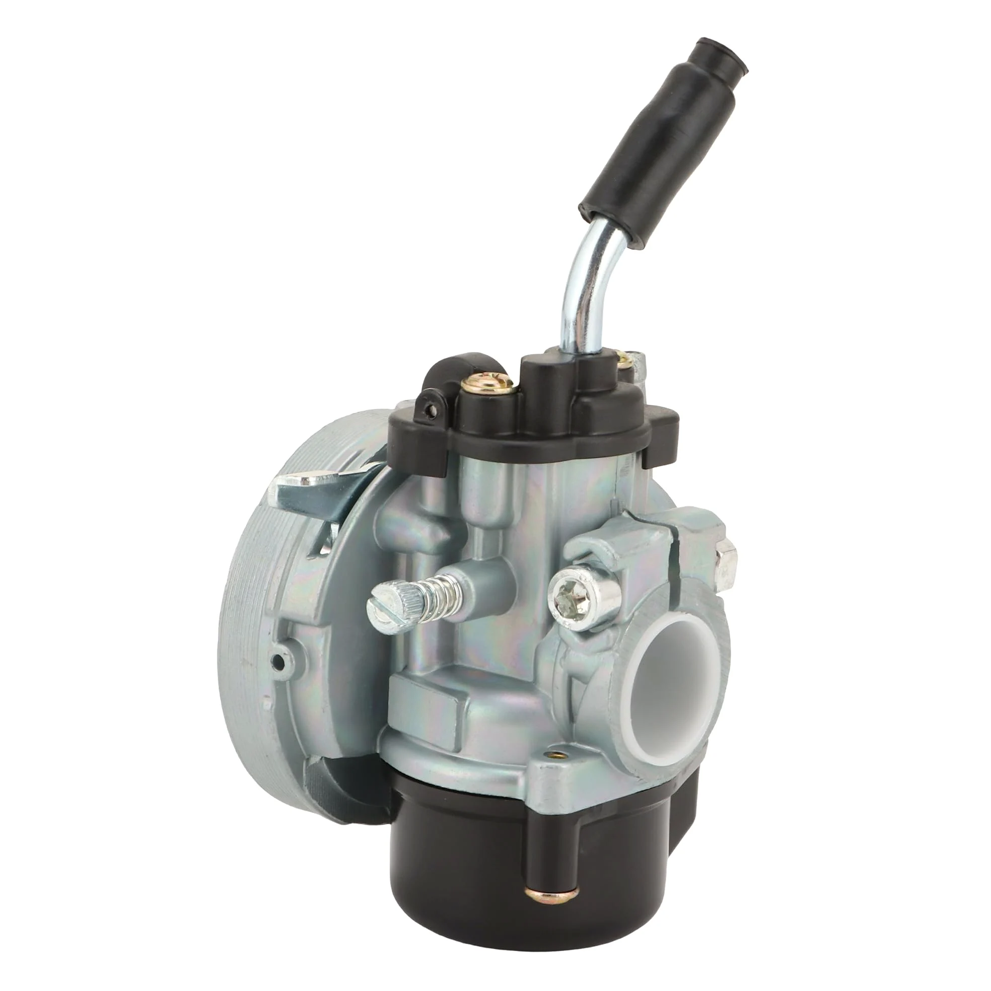GOOFIT 19mm Carburador Enfriado Por Agua Para 2 Stroke 37cc-80cc ATV Quad Dirt Pit Bike