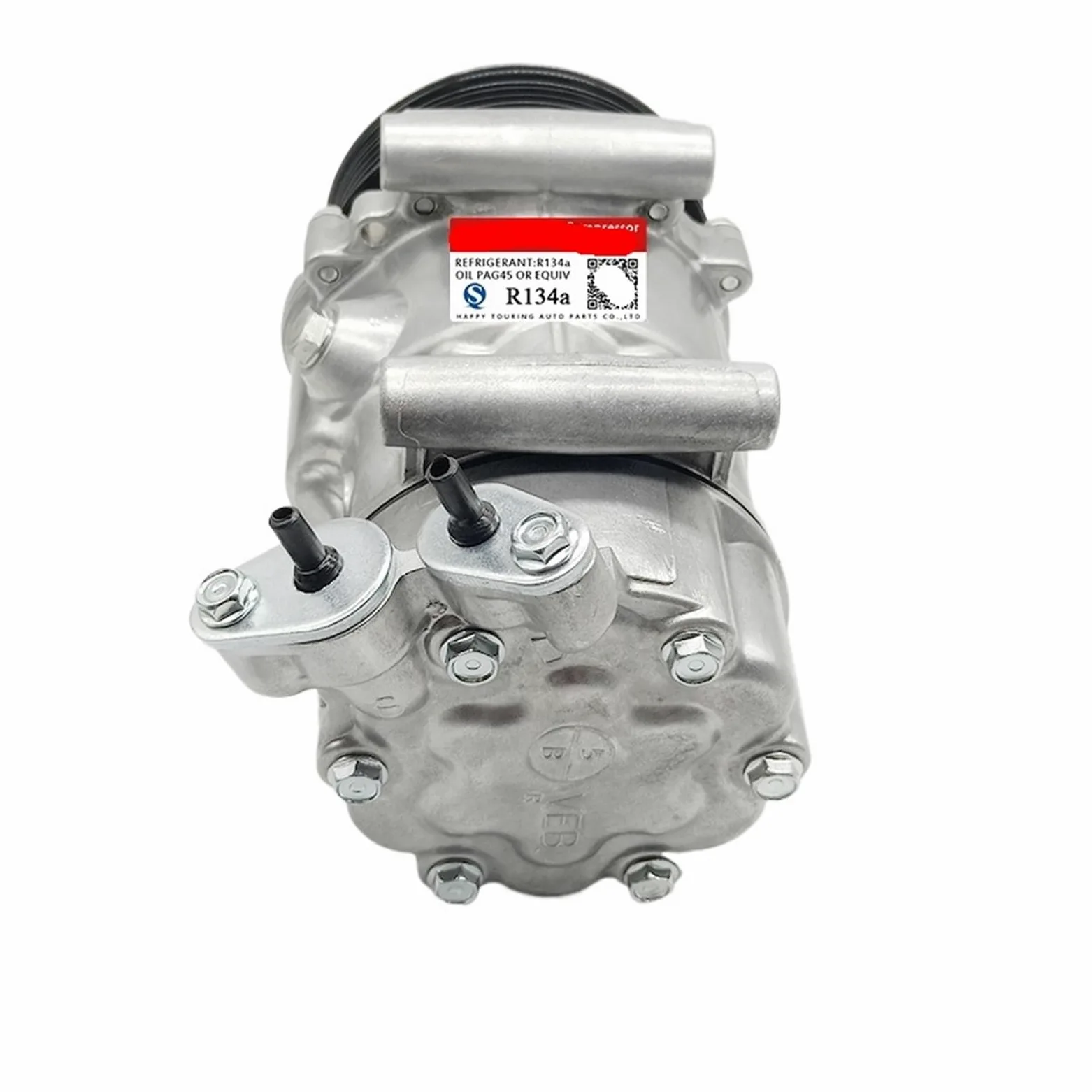 ,Compatible Con Sanden,Sd6v12,Compatible Con Mini,Compresor De Aire Acondicionado For Cooper R55 R56 R57 64529223392 64526942501 64522758145 64522758433,Bomba De Aire Acondicionado
