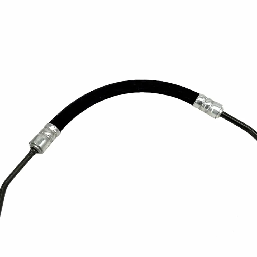 Tubo de Control de Embrague Línea de Combustible Accesorio de Caja de Cambios Compatible con 306 307 407 C4 Auto Parts Modelo 2156K0 2156A8