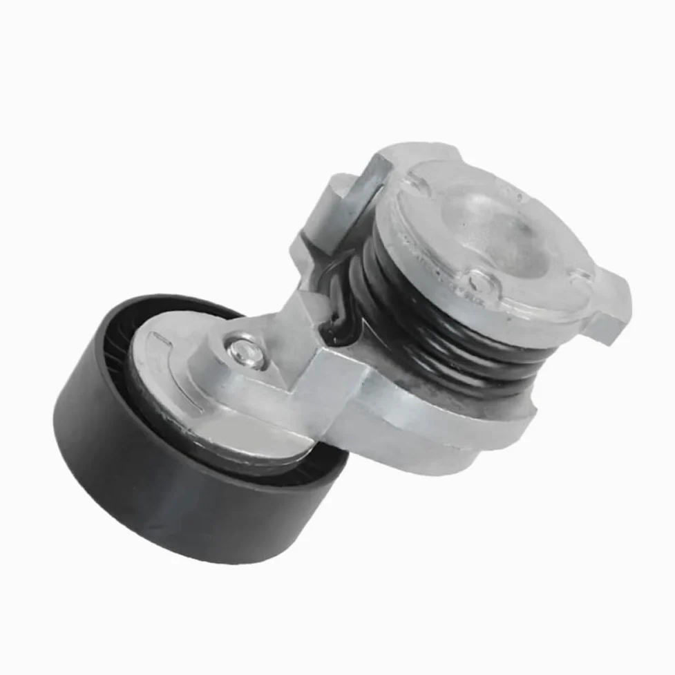 Conjunto tensor de correa con polea 11287505224 Compatible con BMW 545I 2004-2005 550I 645Ci B7 X5 Reemplazo para 11287549588