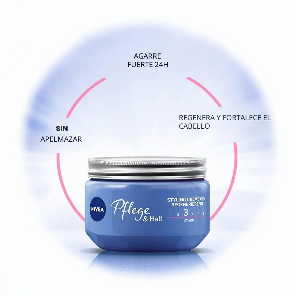 NIVEA Creme Gel Styling 150 ml