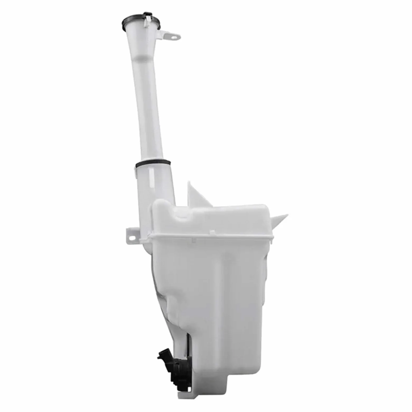 bomba de lavado Kit de repuesto para coche: depósito de líquido lavaparabrisas, tapa y bomba 85330-60190. Compatible con Toyota 14-19. válvula limpiaparabrisas