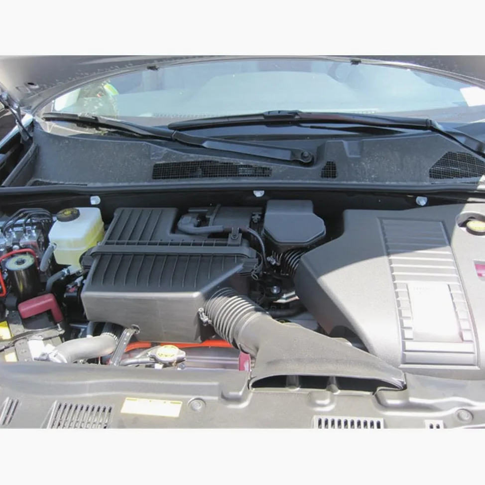 K&N 33-2344 Filtro de Aire Coche