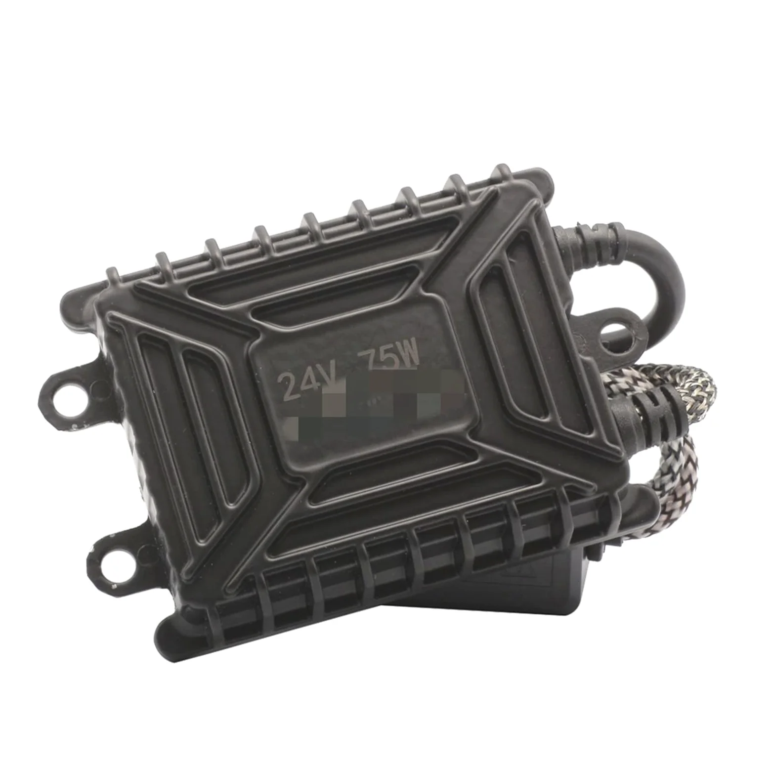 DEHIWI lámpara de xenón Balasto Hid De Arranque Rápido De 75w Para H1 H3 H7 H8/h9/h11 9005/hb3 9006/hb4 H4 Utiliza Todo El Kit De Xenón Faro Delantero Para Coche Camión (Talla : 2PCS)