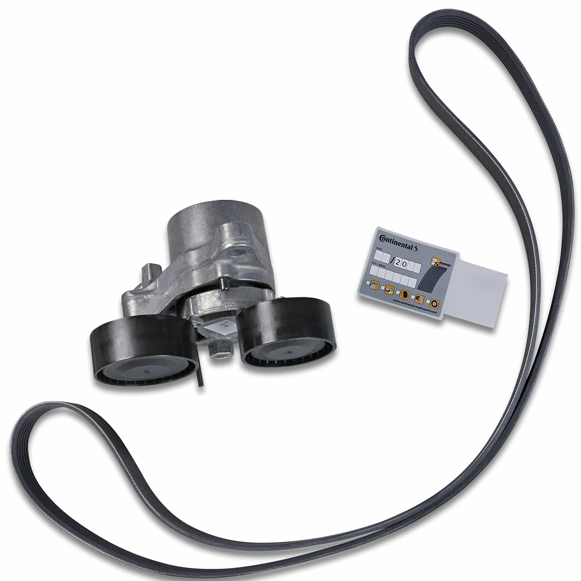 Contitech 6PK1698K1 - Correa de accesorios