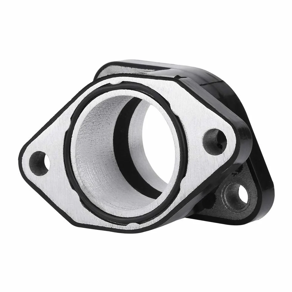 Adaptador de interfaz de carburador Adaptador de admisión para Yamaha Warrior YFM 350