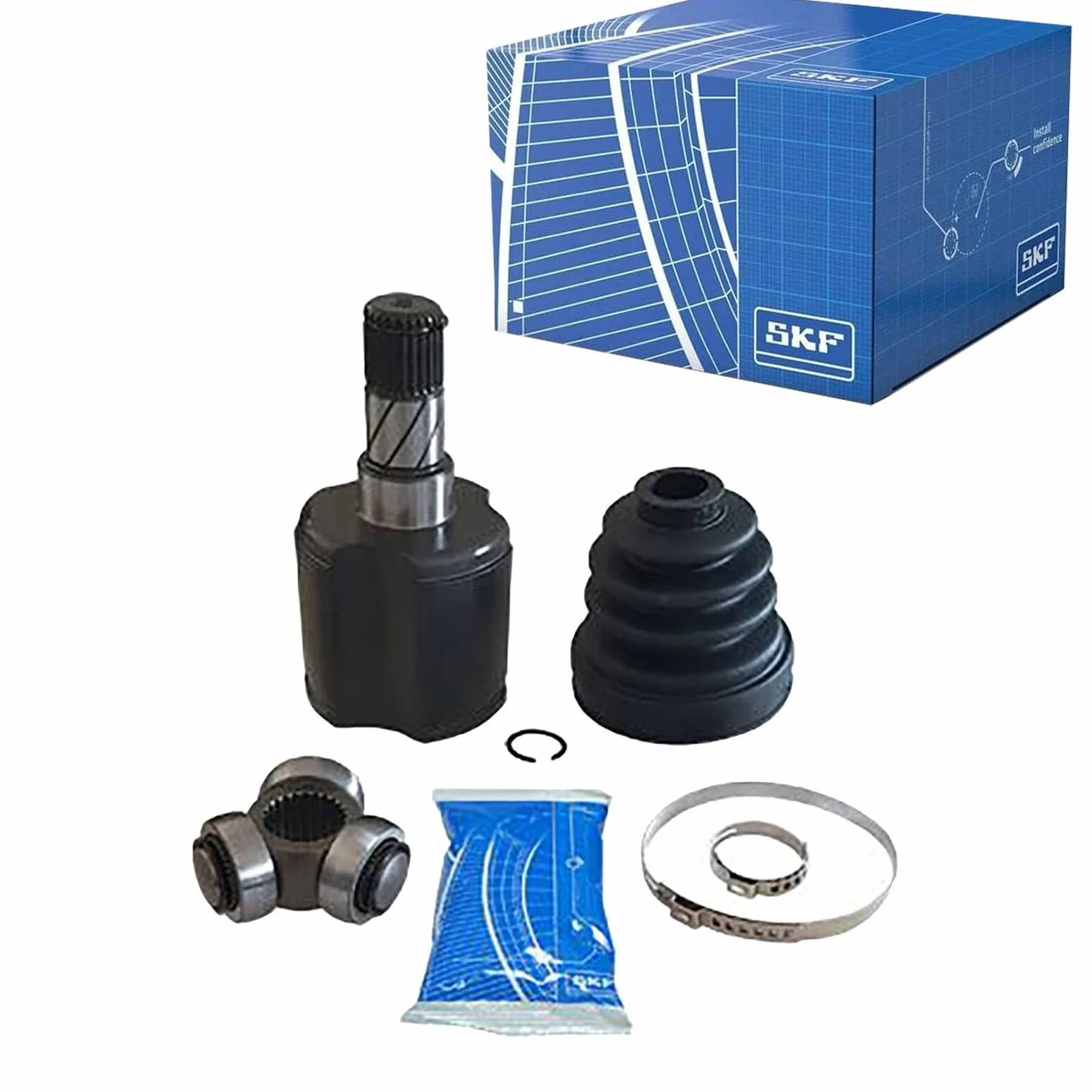 Skf VKJA 8229 - Juntas