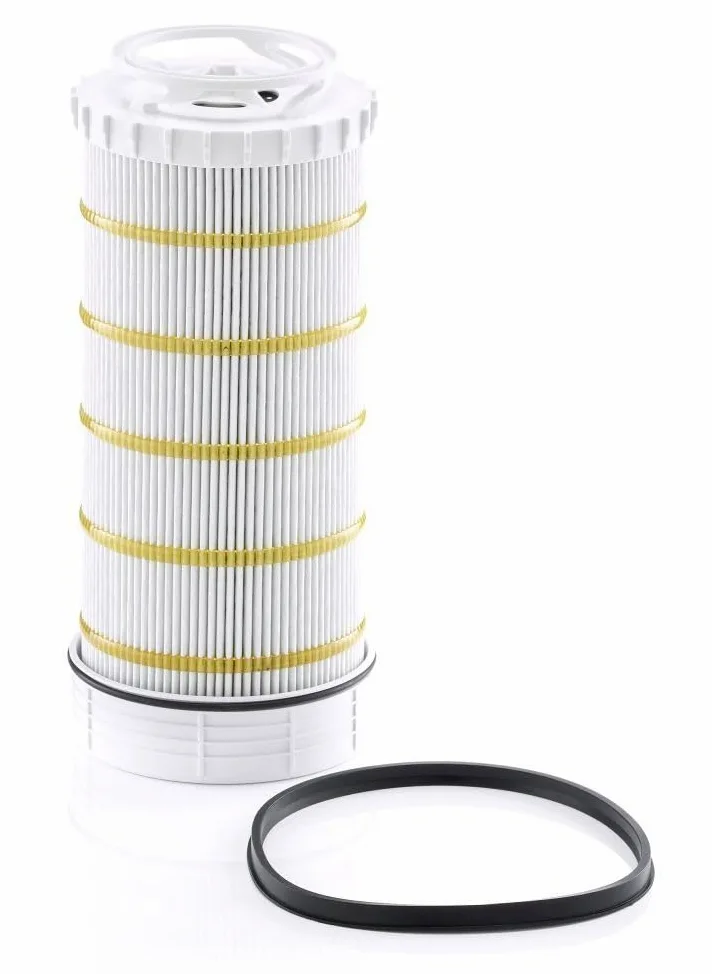 MANN-FILTER Filtro sistema hidráulico operador HD 15 007 x