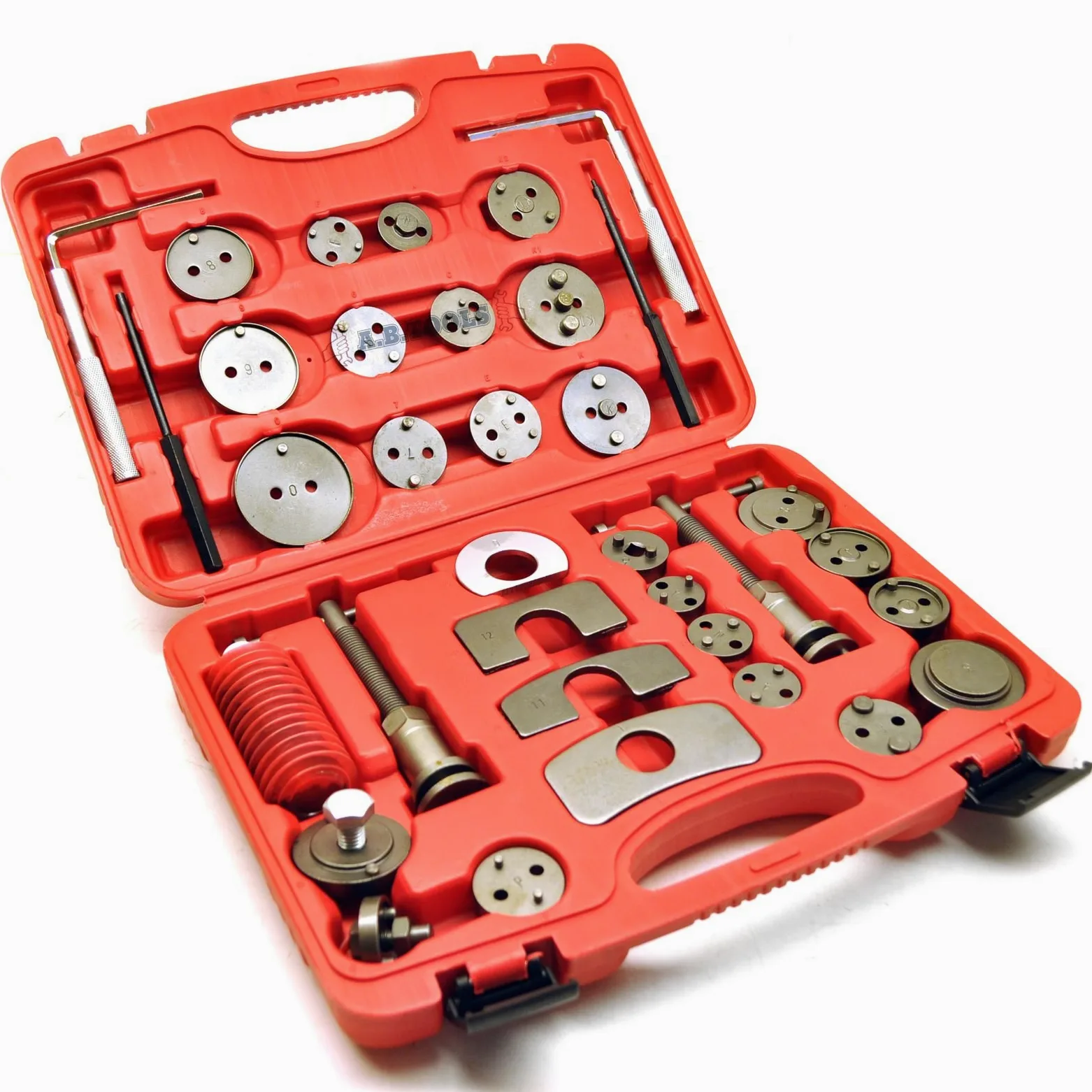 AB Tools-US Pro 35PC el pistón de Las Pinzas del Estribo de Freno Universal Viento Kit