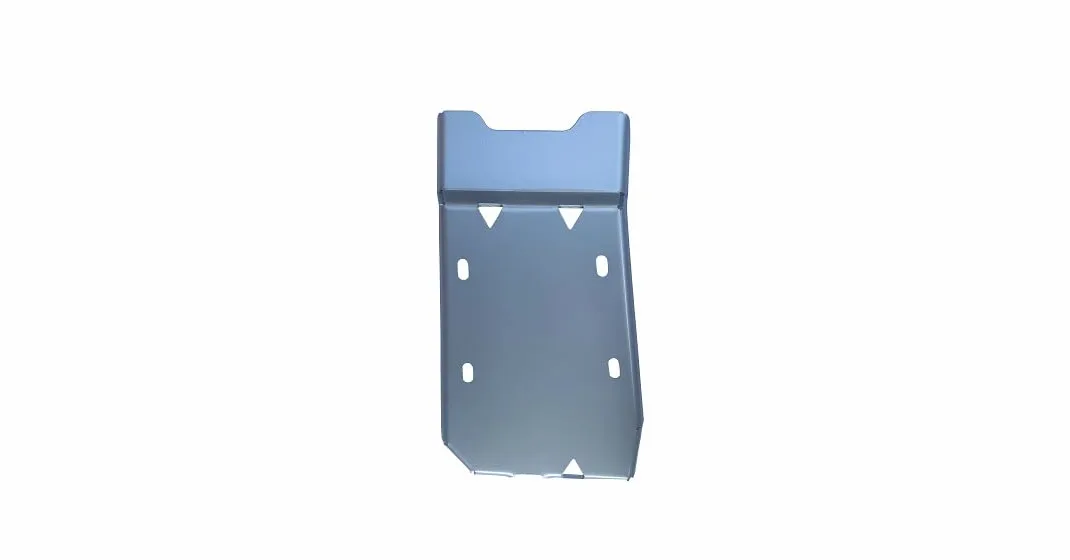 Protección diferencial de aluminio compatible con Dacia Duster 4x4 - (2024-2025)