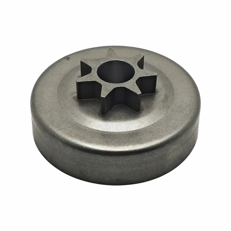 Kit de Banda de Freno Tensor de Cadena de Aceite de Tambor de Embrague Apto for repuestos de Sierras de Cadena 142 141 137 136 36 41