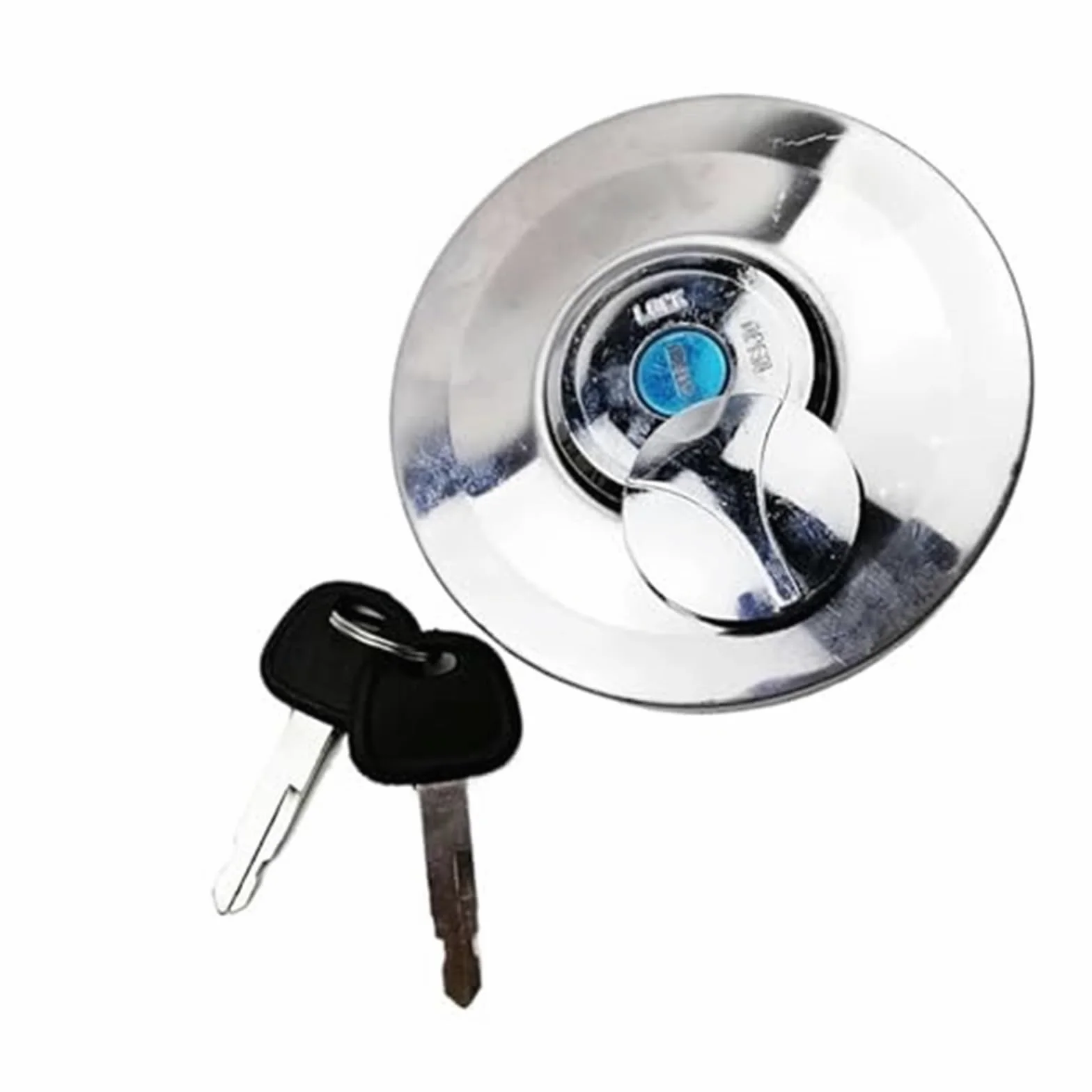 Wivplex Compatible con excavadoras SANY SY SY55 65 75 135 215 235-8-9, Tapa del Tanque de Combustible y Aceite, Cubierta de Llave, Piezas de Excavadora (Gris Oscuro) Tapa del Tanque de Combustible de