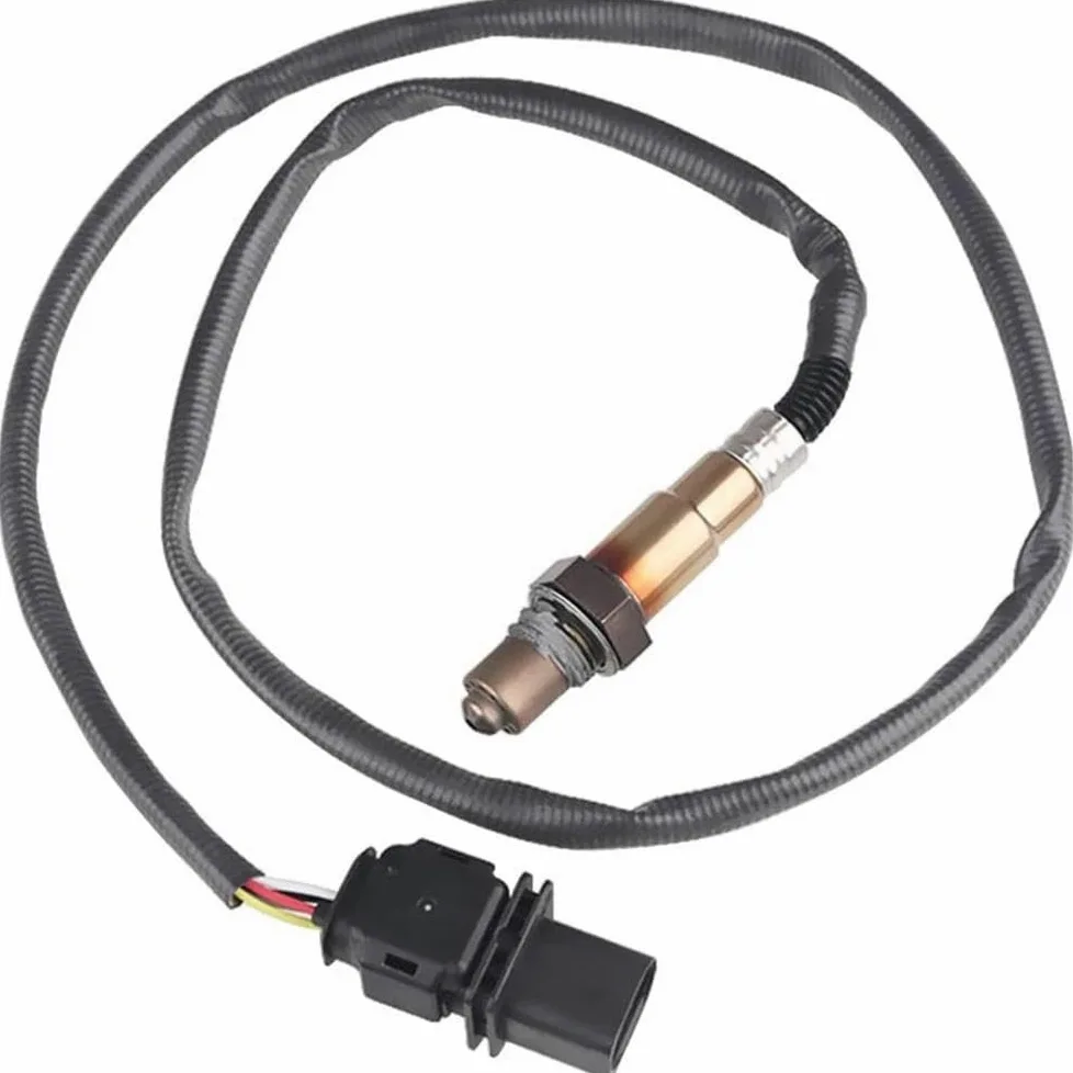 Sensor Nox para Man 51 15408.0001 51 15408-0001 51154080001 0 281 004 107 0281004107 2R0906261 LS44107 Sensor Oxígeno Lambda del Motor Sensor De Oxígeno