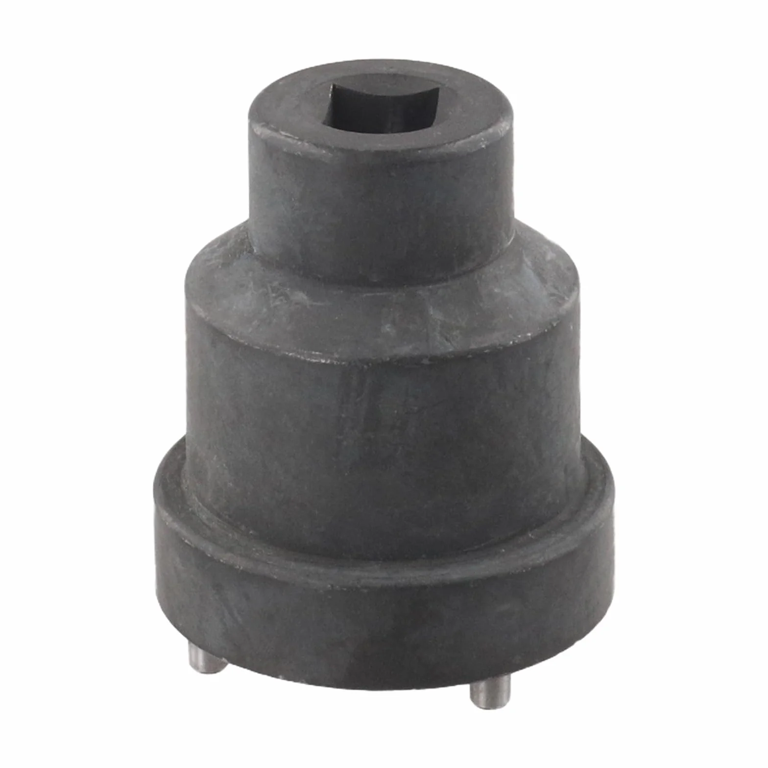 Herramienta de cojinete de rueda delantera para Suzuki, acero, reemplazo directo, color negro