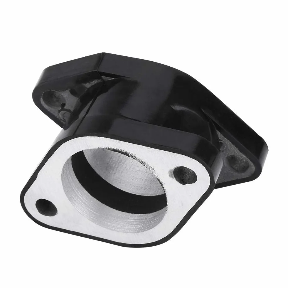 Adaptador de interfaz de carburador Adaptador de admisión para Yamaha Warrior YFM 350