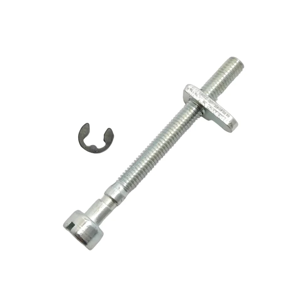 Kit de Banda de Freno Tensor de Cadena de Aceite de Tambor de Embrague Apto for repuestos de Sierras de Cadena 142 141 137 136 36 41