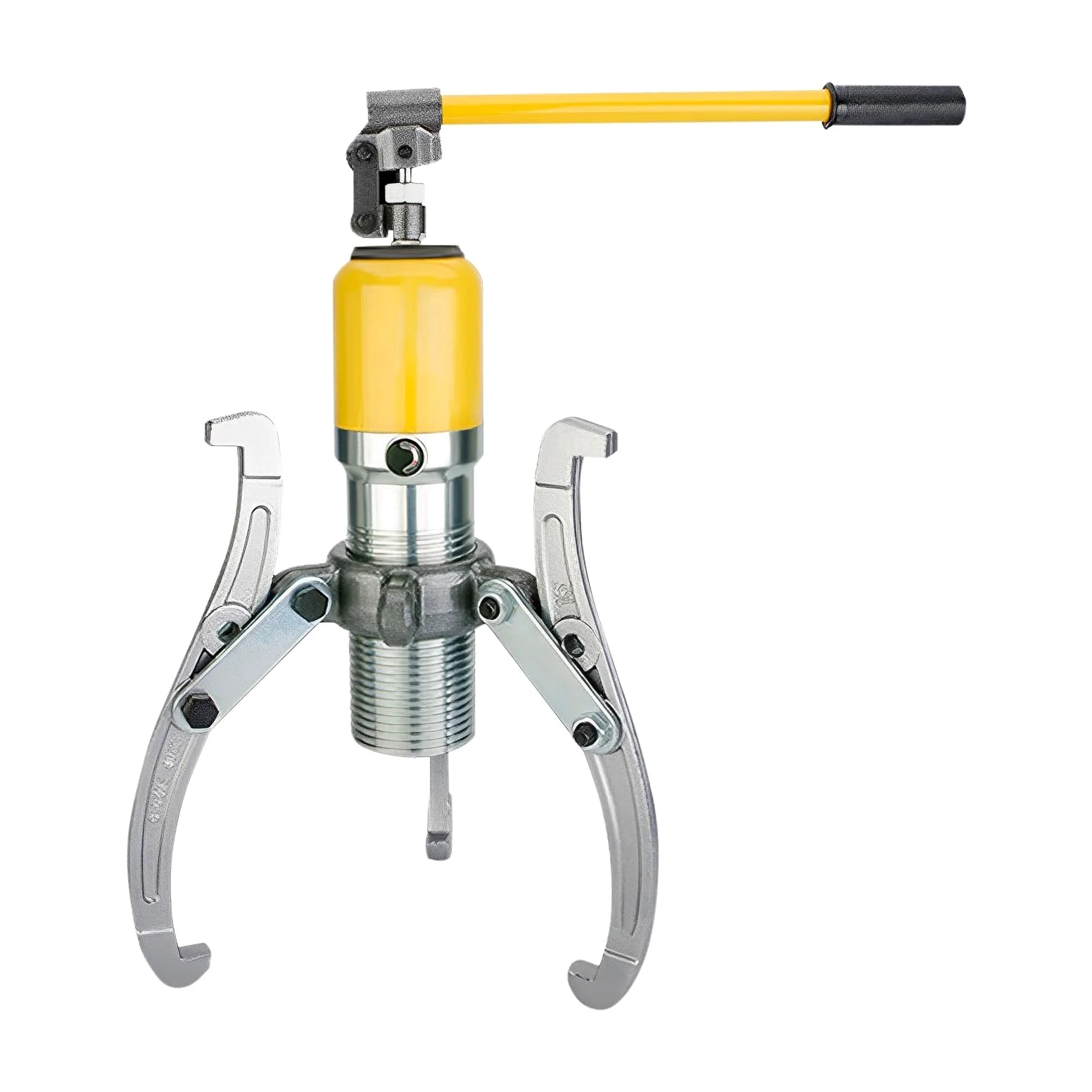 Extractor hidráulico para cubos de rueda hidráulica, extractor de polas, extractor de bujes de rueda, extractor de rueda dentada, extractor de rueda dentada, juego de rodamientos de rueda de 3 brazos,