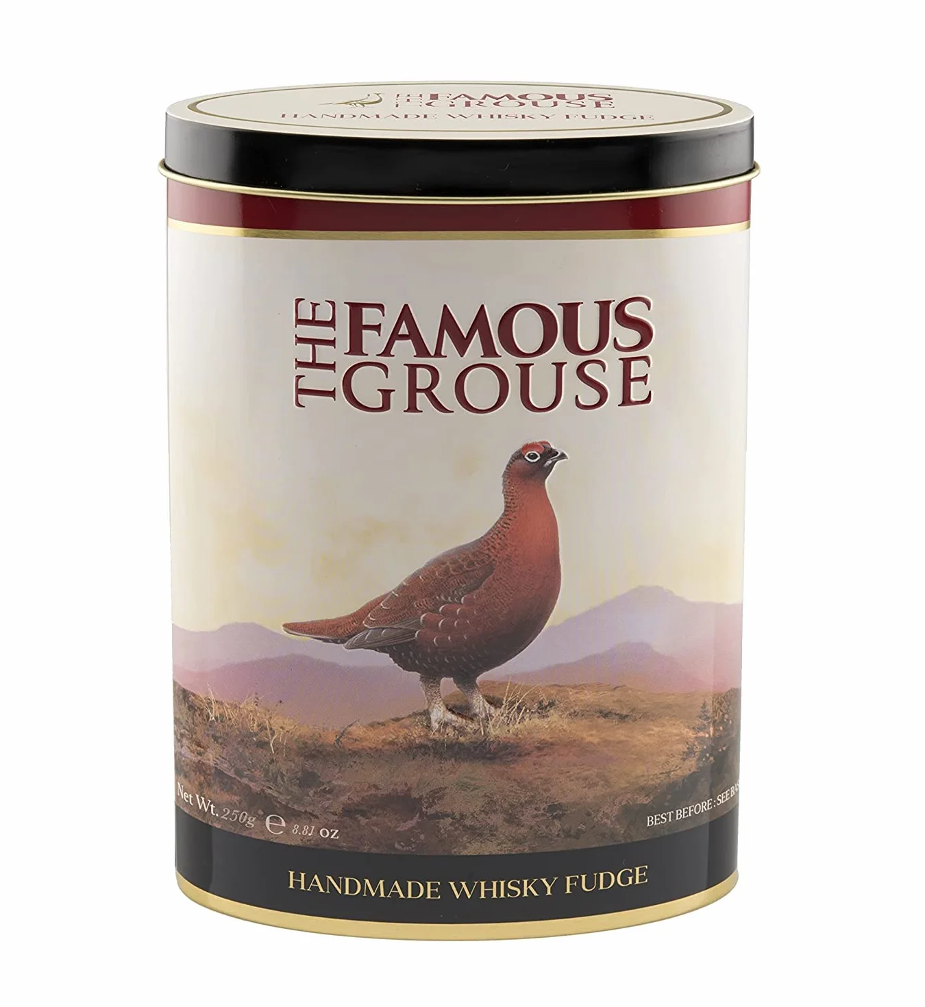 Famous Grouse Fudge 250g