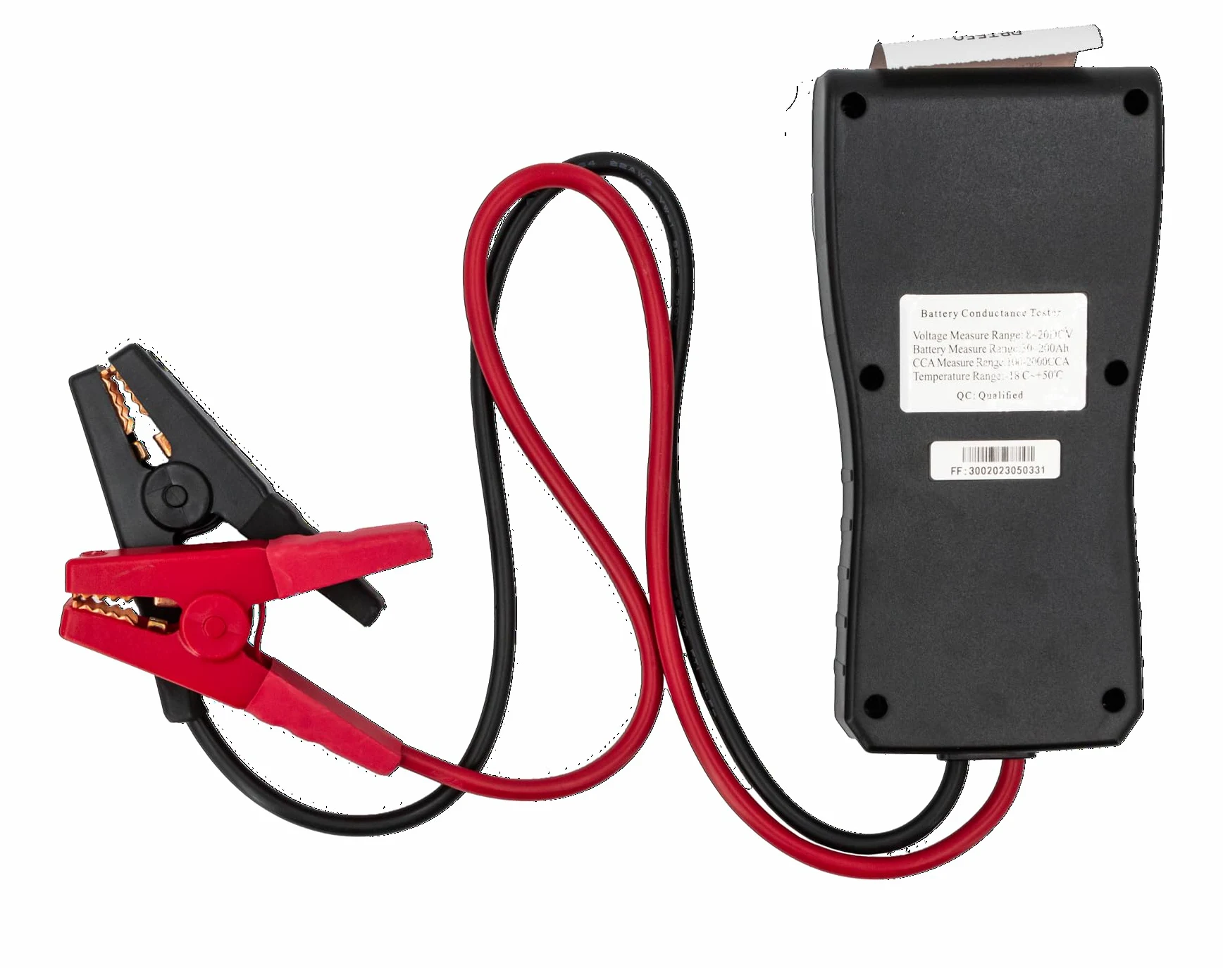 TOOL IT - Comprobador de batería PBT550