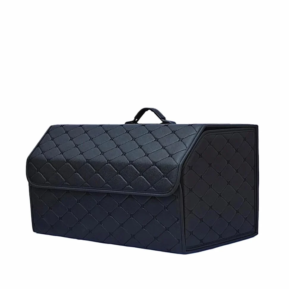 Maletero Organizador para Coche para Chrysler Grand Cherokee 2017-2023, Almacenamiento Organizador Plegable portátil Multiusos Impermeable Acessorios,XL