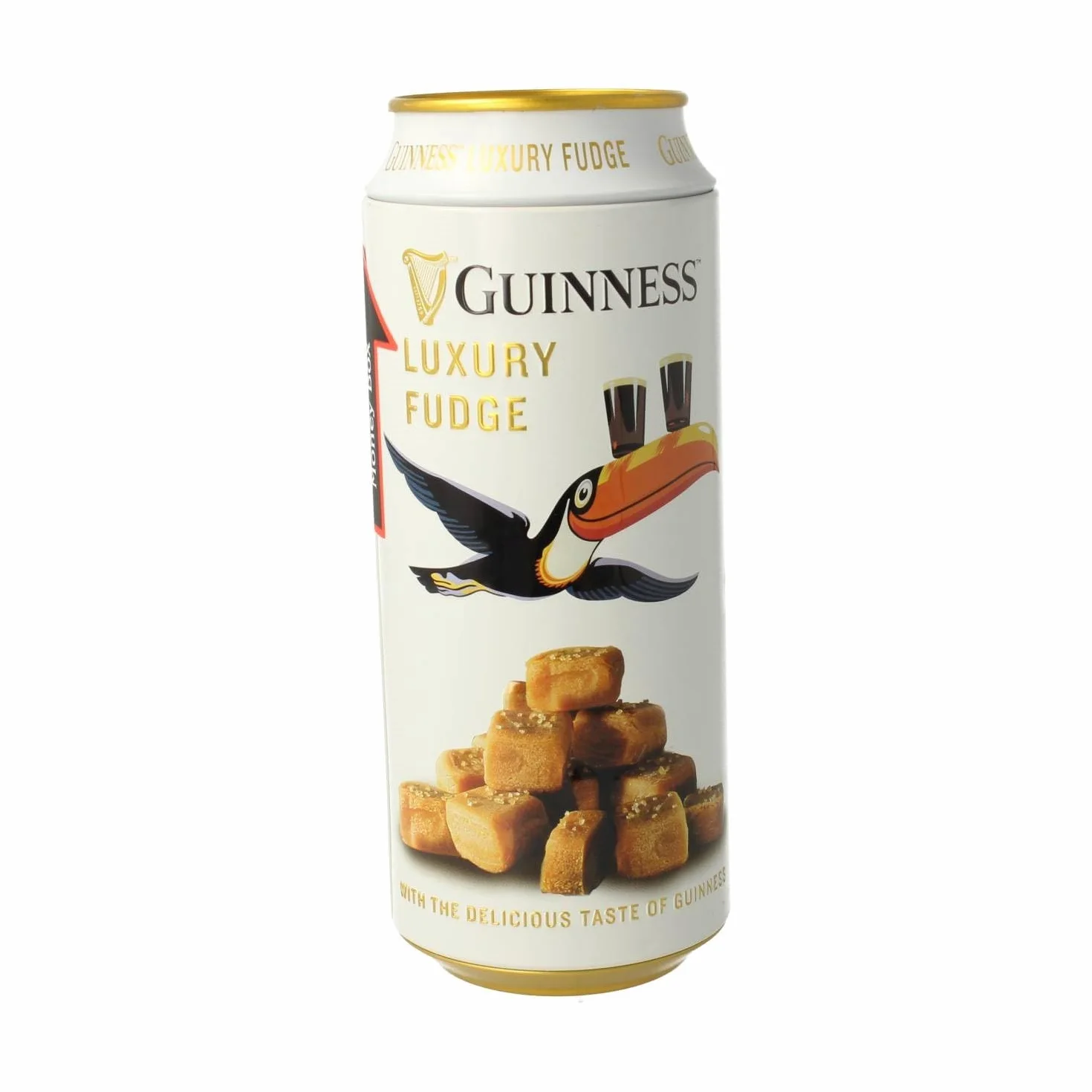 Guinness Dulce Lata Tucán, 100 g